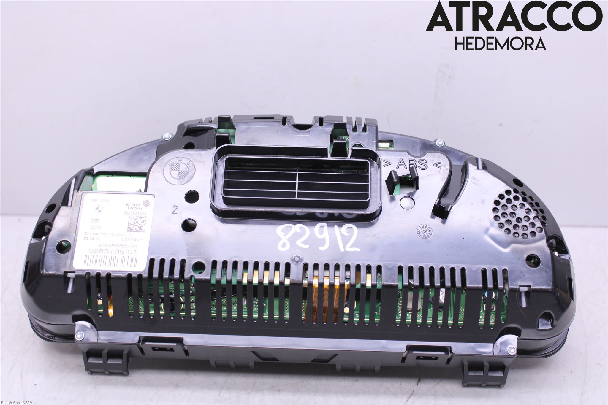 BMW 5 F10/F11/F18 09-17 Instr Kombinert