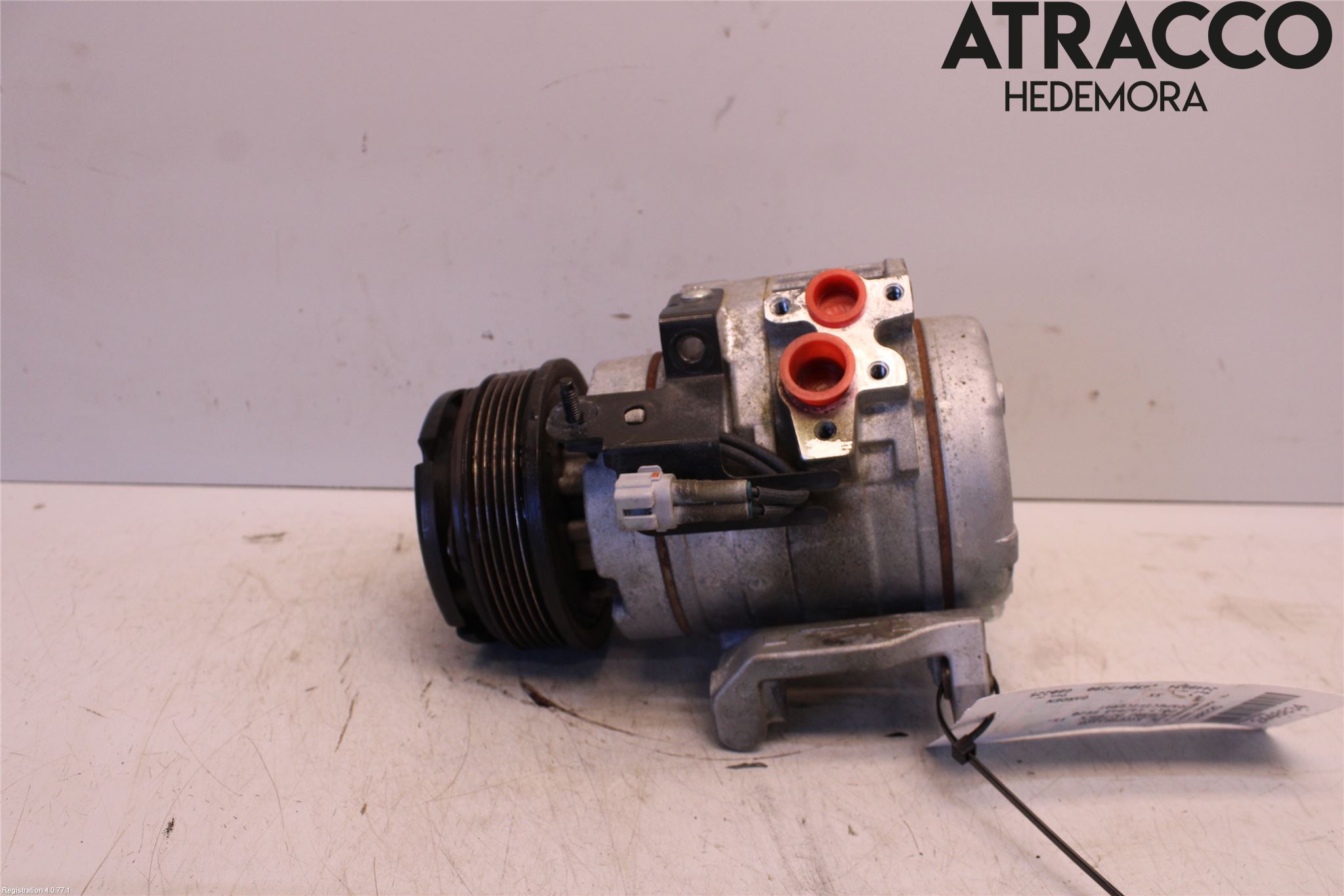 Subaru OUTBACK 15-20 Varme Ac Kompressor