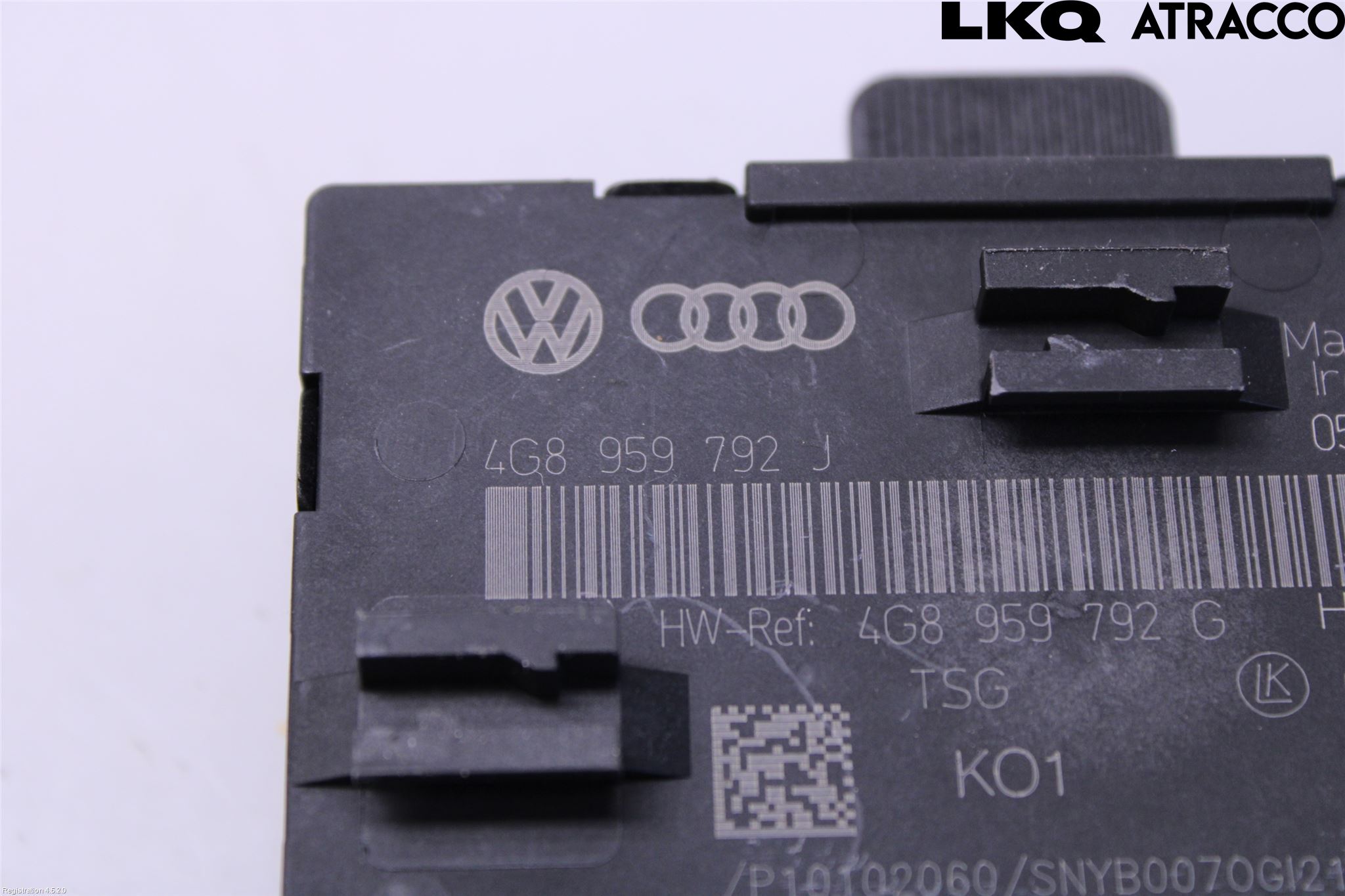 Audi A7/S7 4G 11-17 Styreenhet Dør