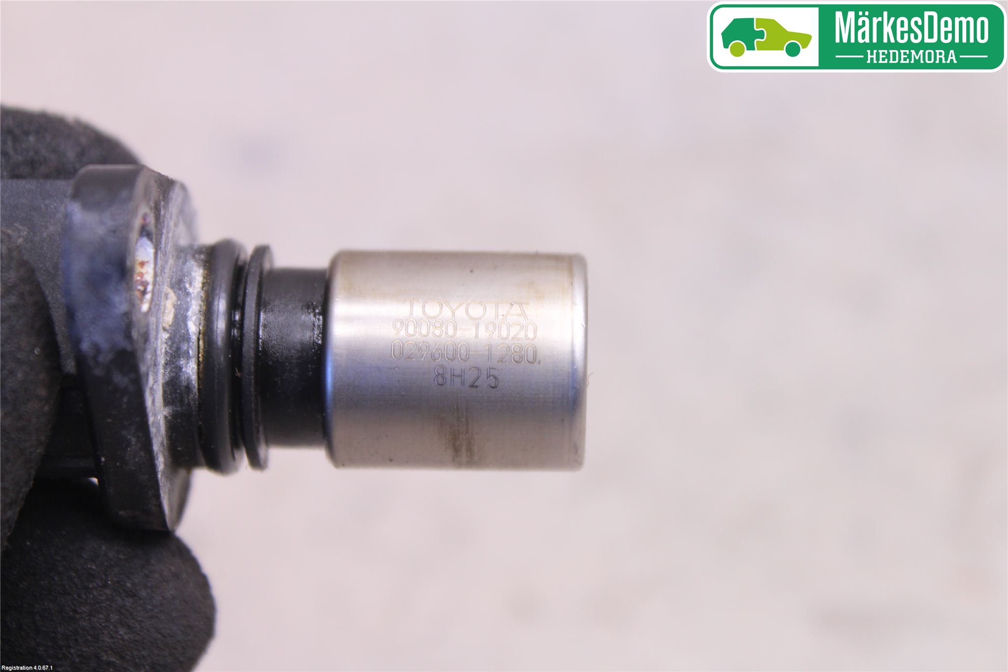 Toyota YARIS XP90 06-11 Giver Turtall - Tenning