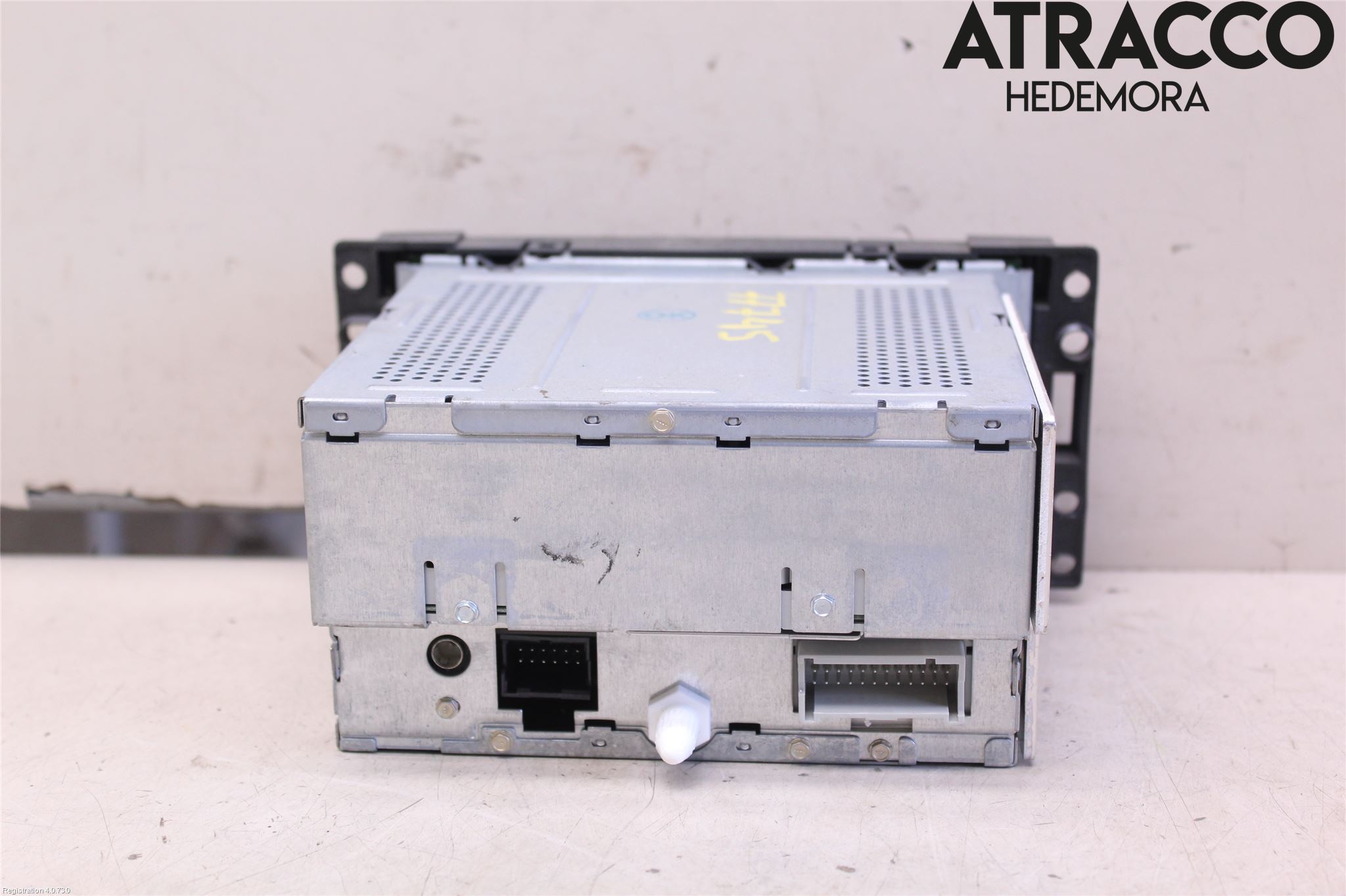 Saab 9-7X Stereo Radio Med Cd