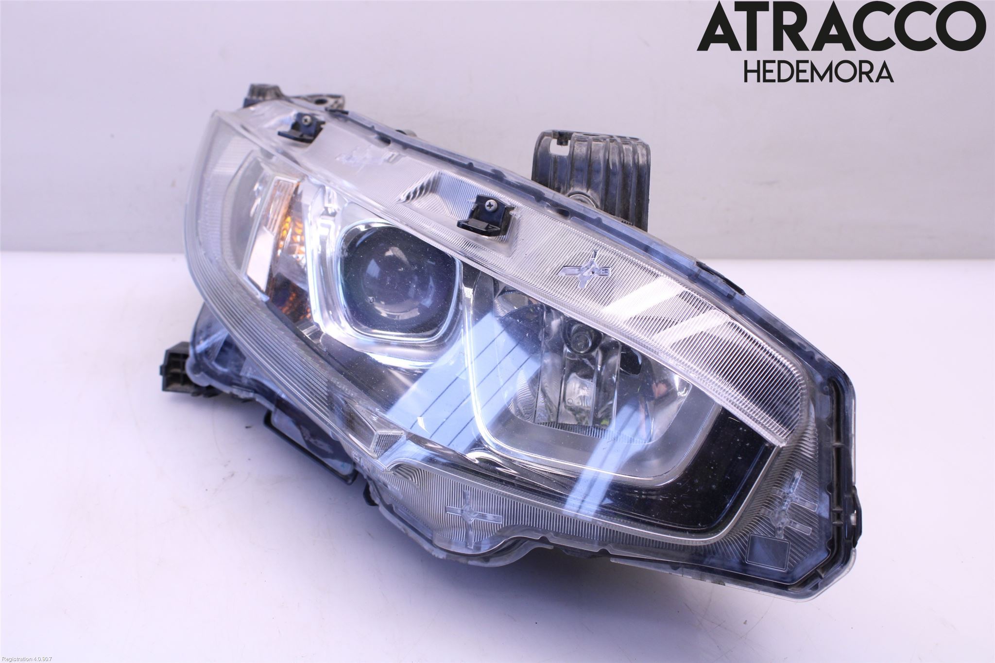 Honda CIVIC 17-22 Frontlykt Venstre