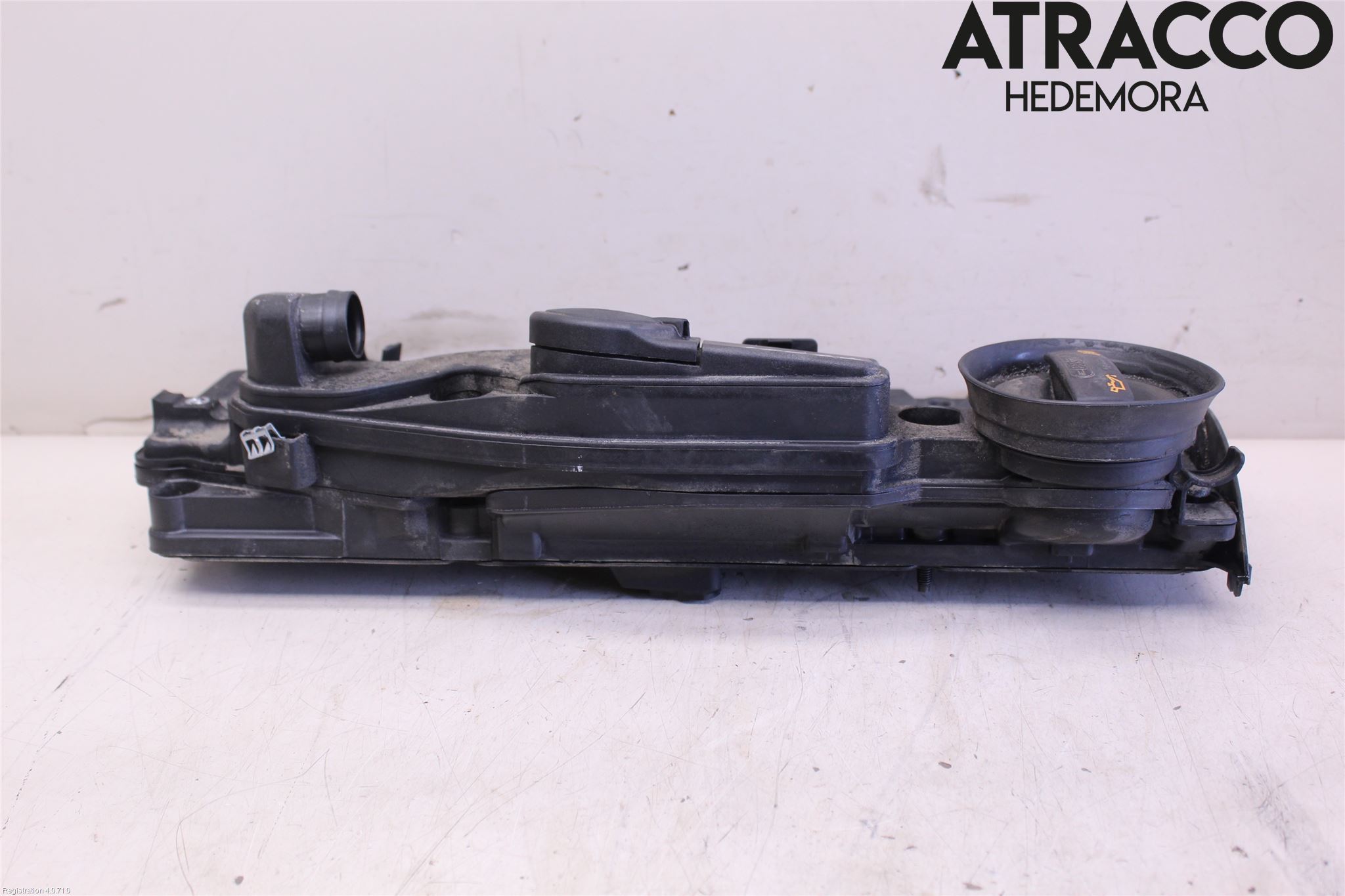 Audi A4/S4 08-11 Toppdeksel