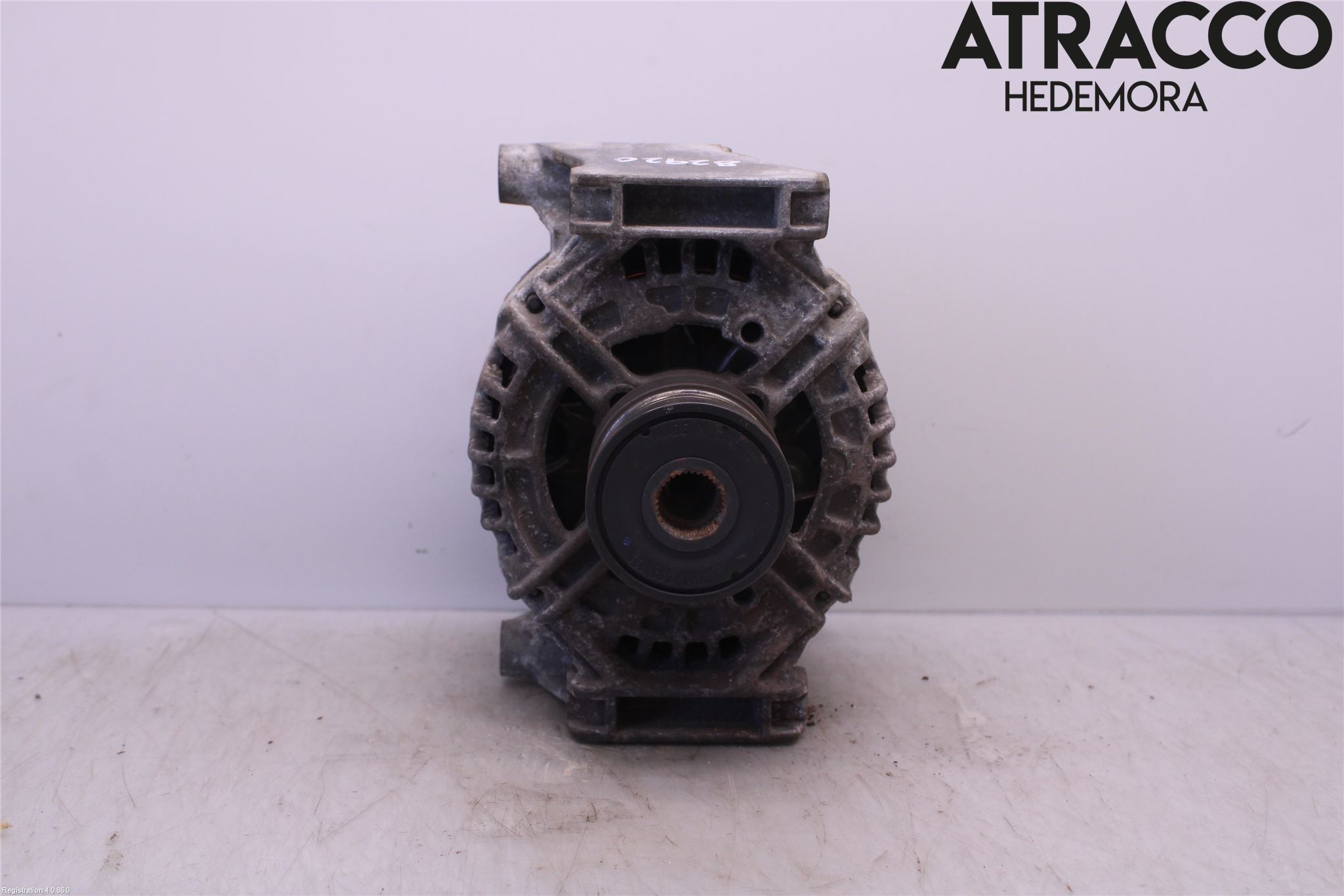 Saab 9-3 VER2/VER3 08-15 Dynamo