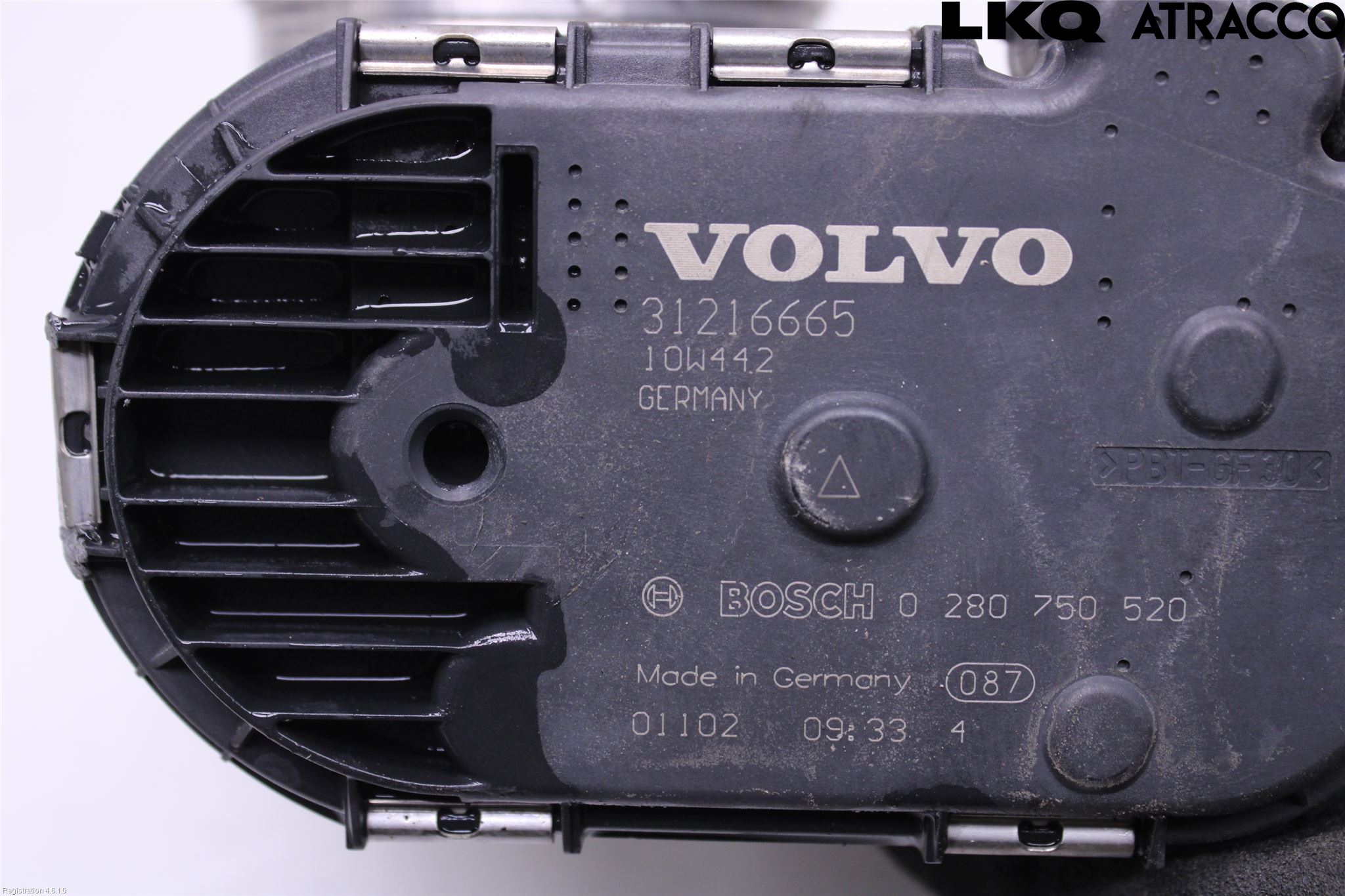 Volvo V60 11-13 Inns Spjeldhus