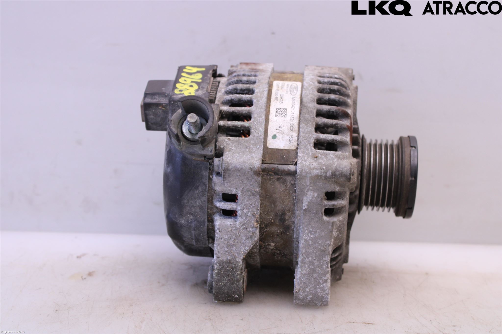 Ford FIESTA 13-17 Dynamo