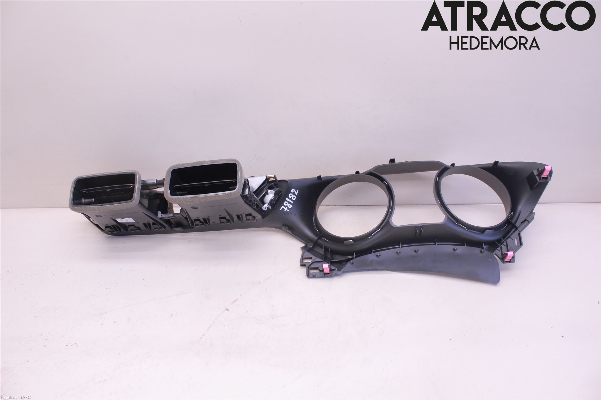 Toyota AVENSIS 16-18 Instrument Ramme