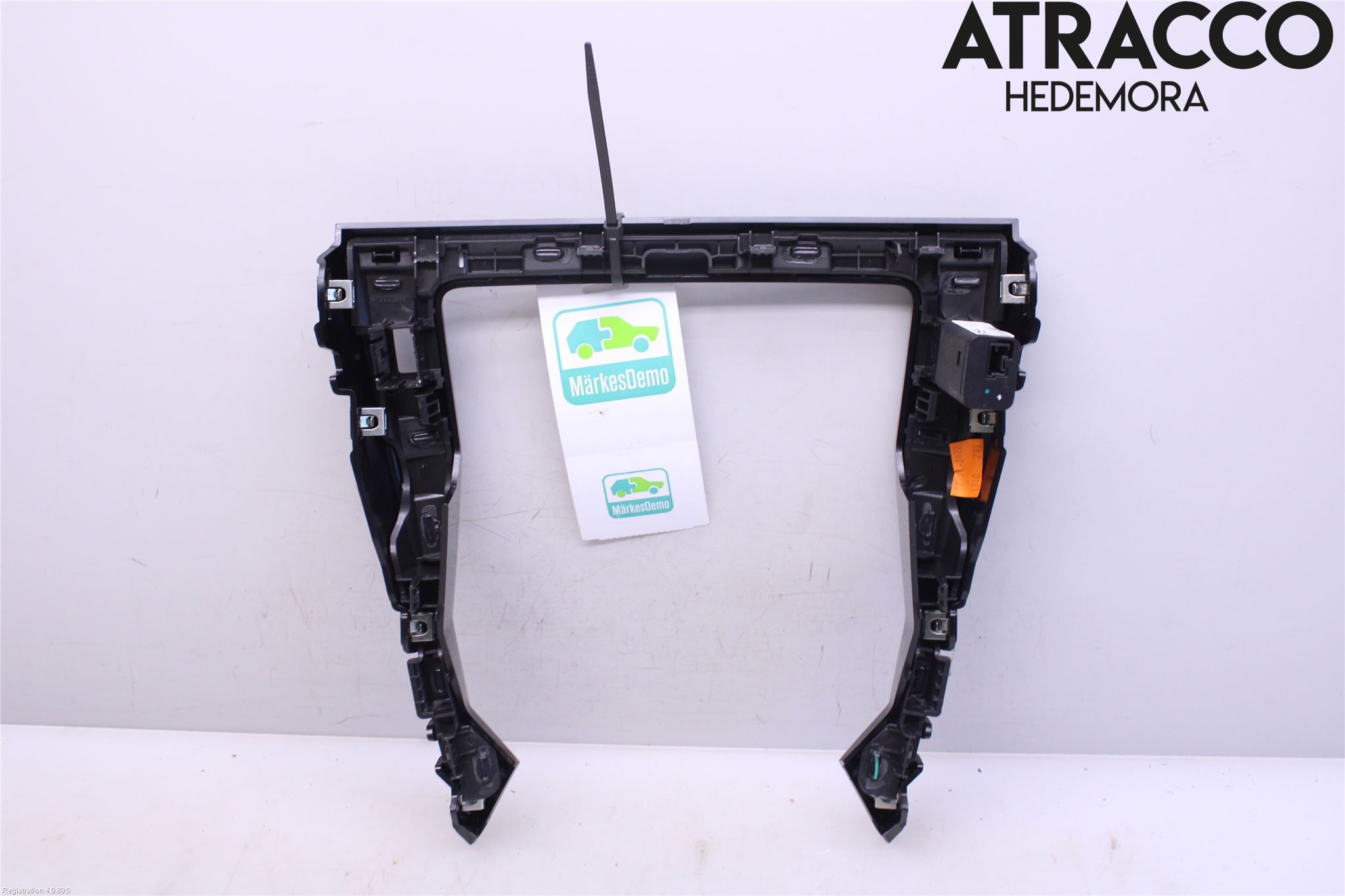 Peugeot 2008/E-2008 20- Innr Radio Ramme