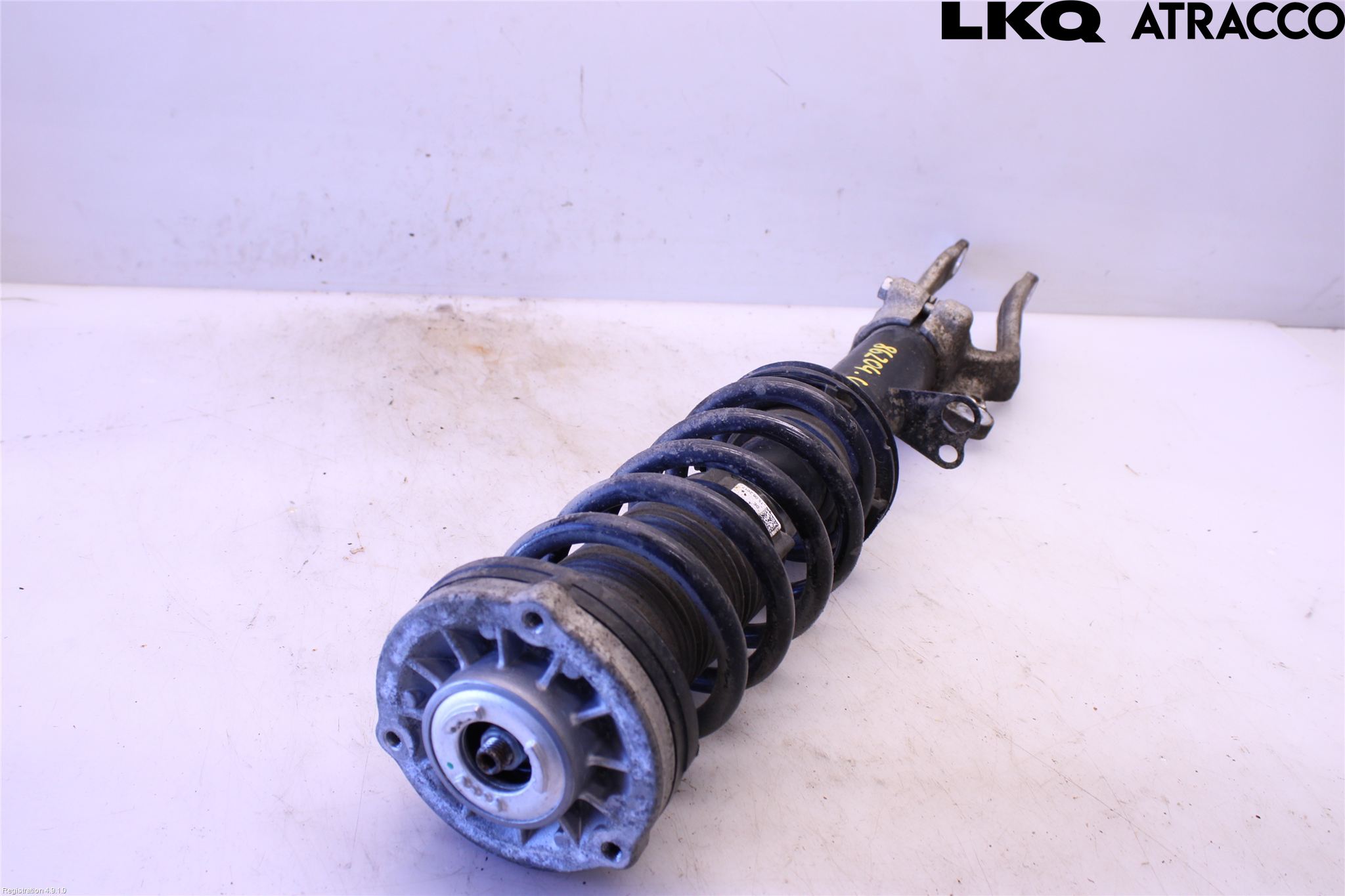 BMW 5 G30/G31/F90 17-23 Fjærbein Foran Venstre