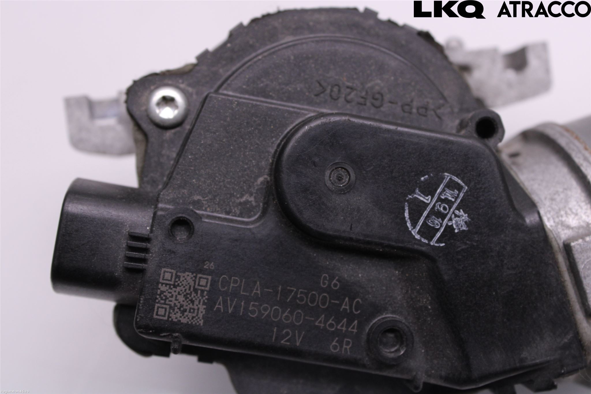 Landrover RANGE ROVER (L405) 13-21 Viskermotor Frontrute
