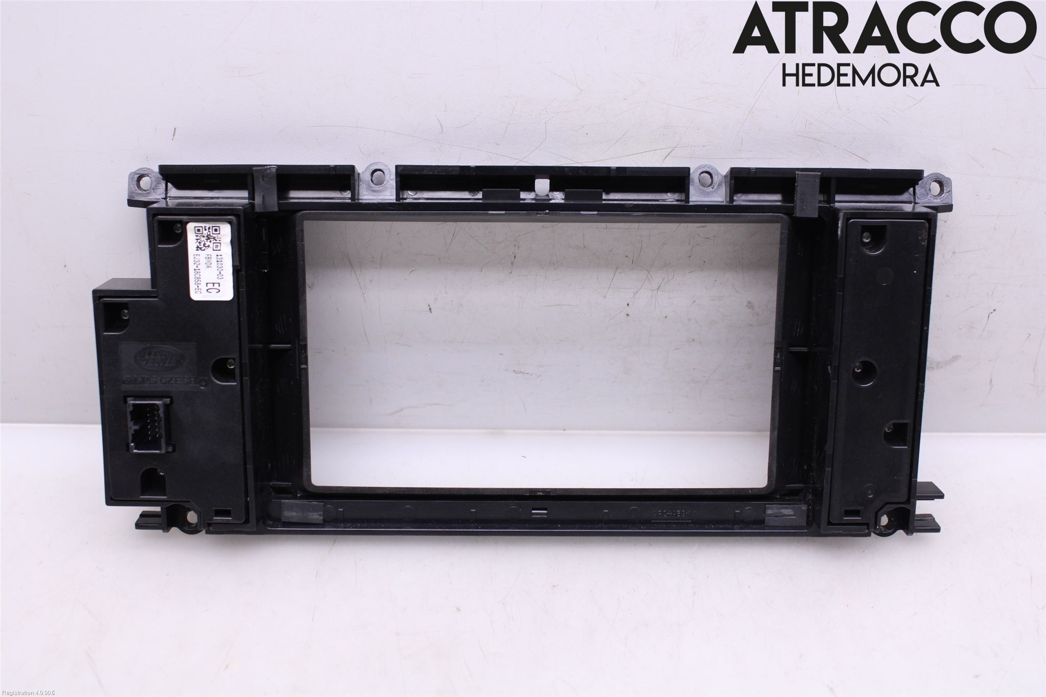 Landrover LAND ROVER RANGE ROVER EVOQUE (L538) 11-18 Stereo Radio Med Cd