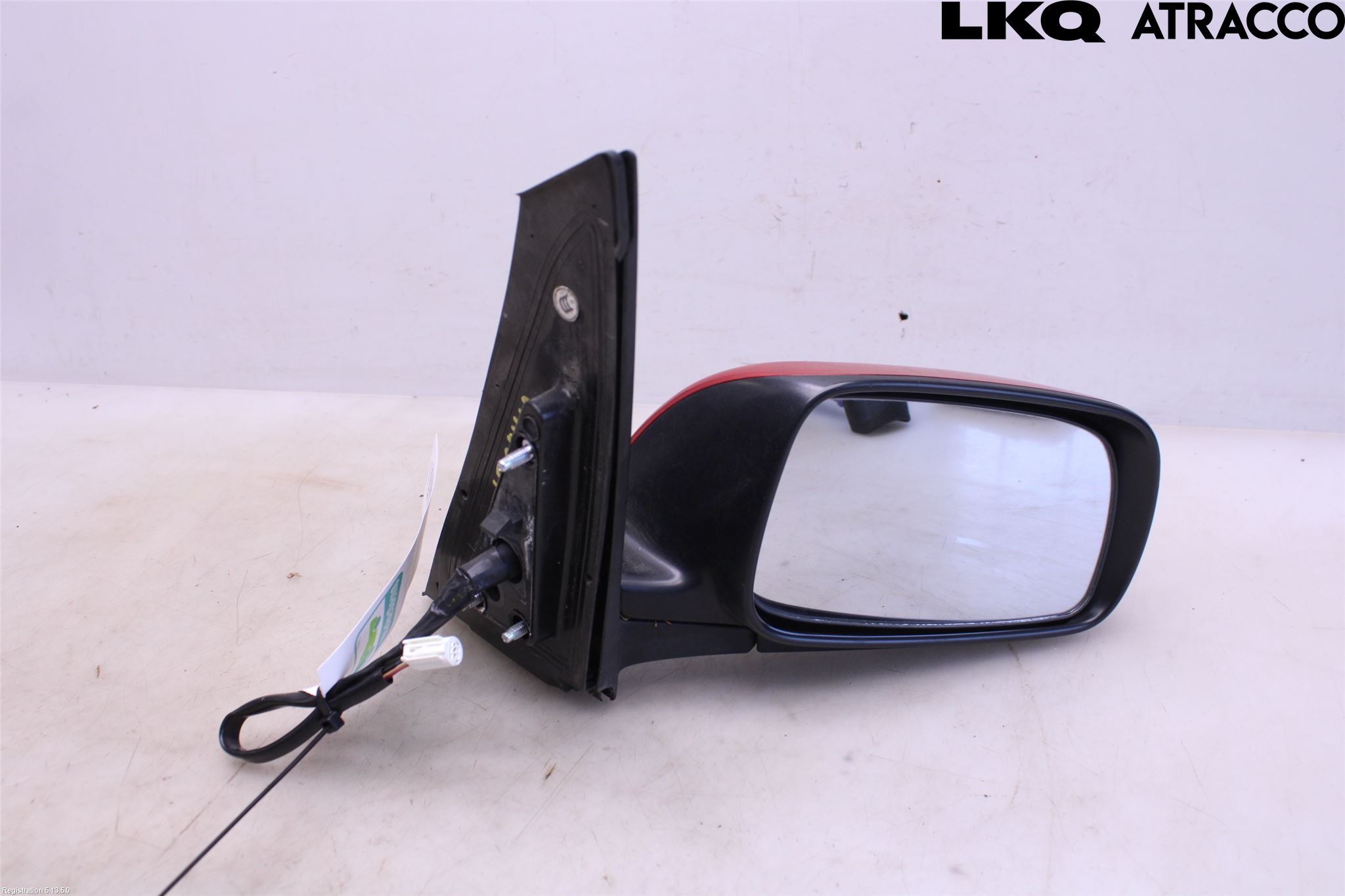 Toyota PRIUS NWH20 04-08 Speil H M-El Justering