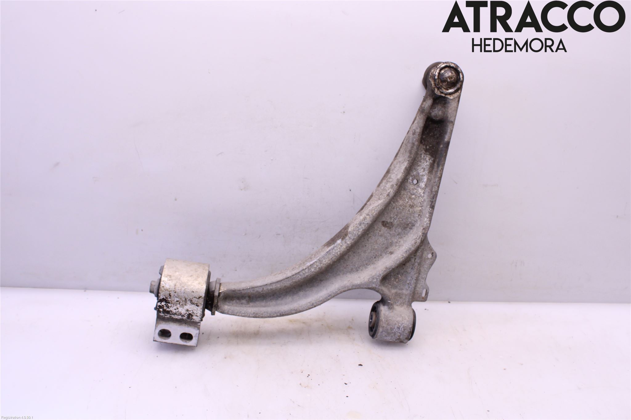 Opel ASTRA J 10-15 Bærearm Foran Høyre Nedre