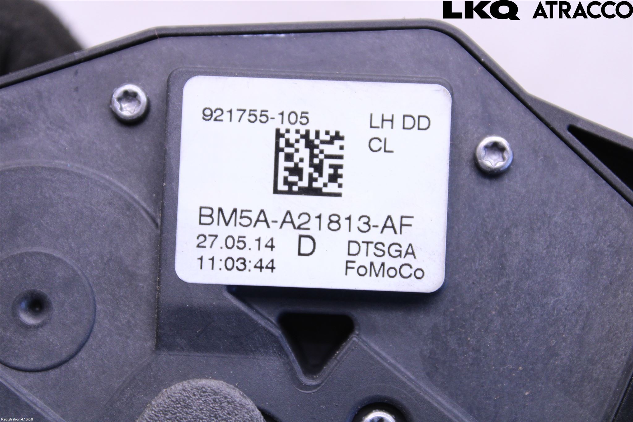 Ford KUGA 13-16 Dørlås - Låsekasse