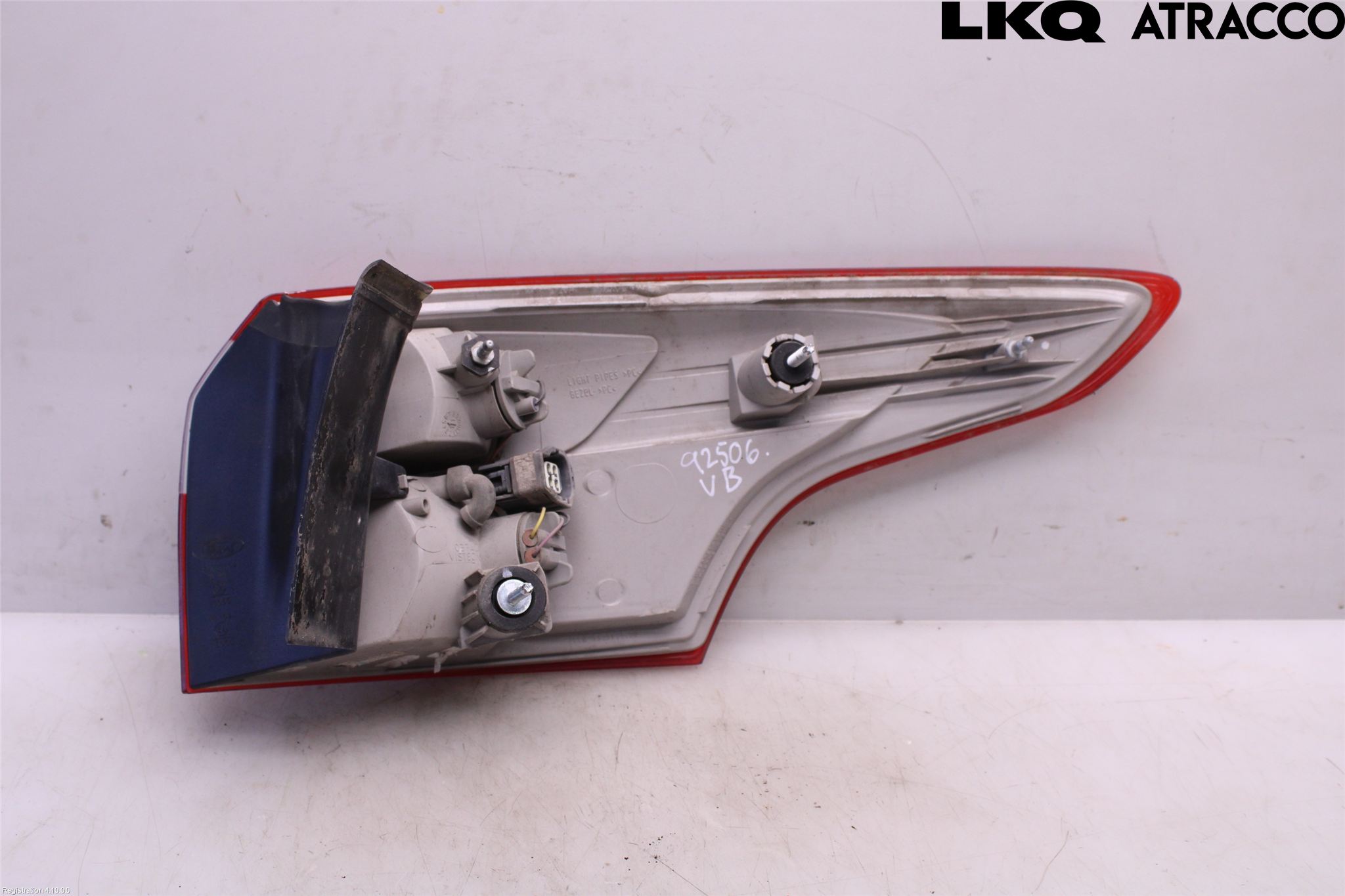 Ford FOCUS 11-14 Baklykt Venstre