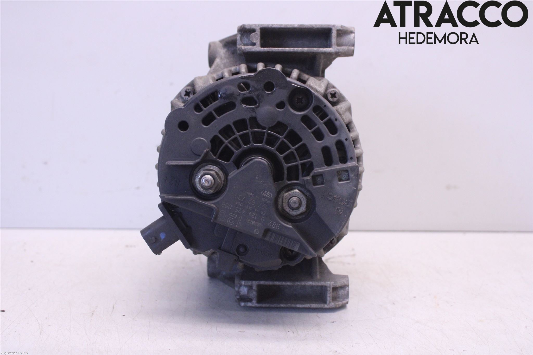 Saab 9-3 VER2/VER3 08-15 Dynamo