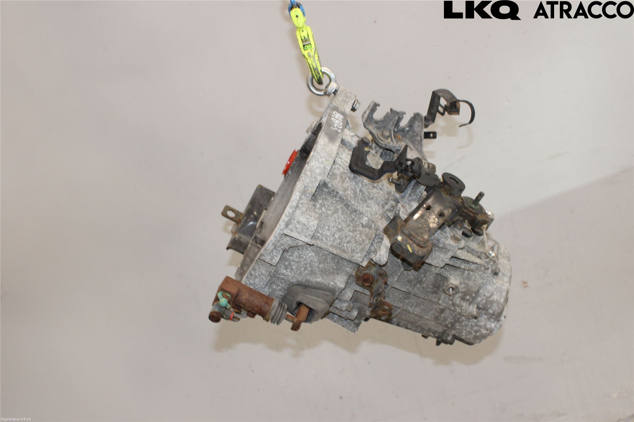 Kia SPORTAGE (SL) 11-15 Gearkasse 6 Trinn