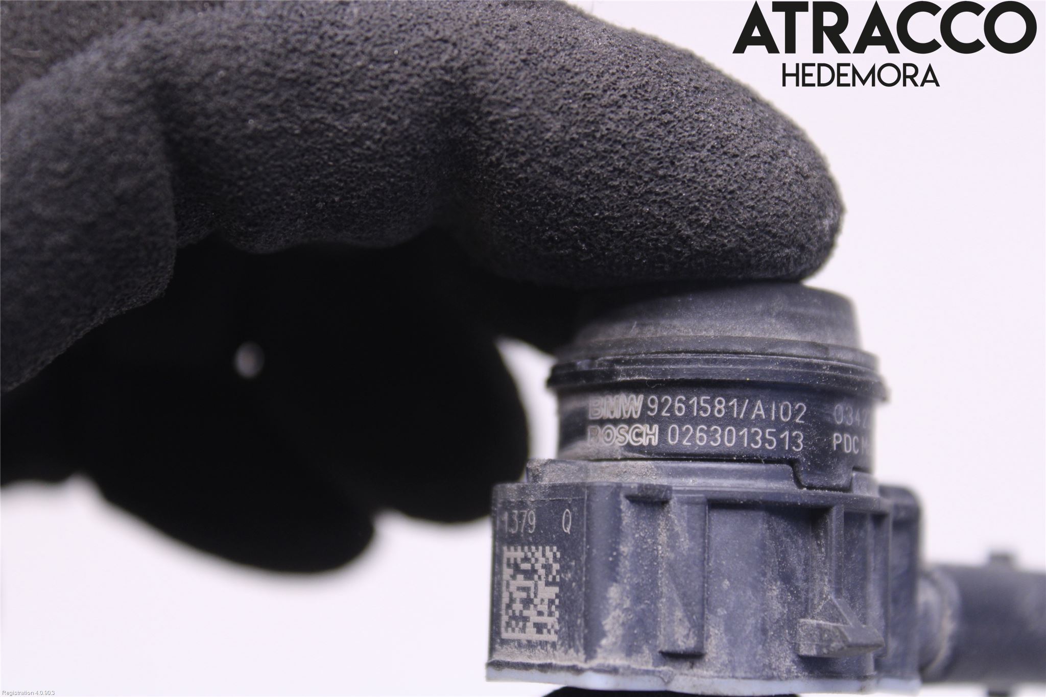 BMW 3 F30/F31/F80 12-19 Sensor Ryggesensor