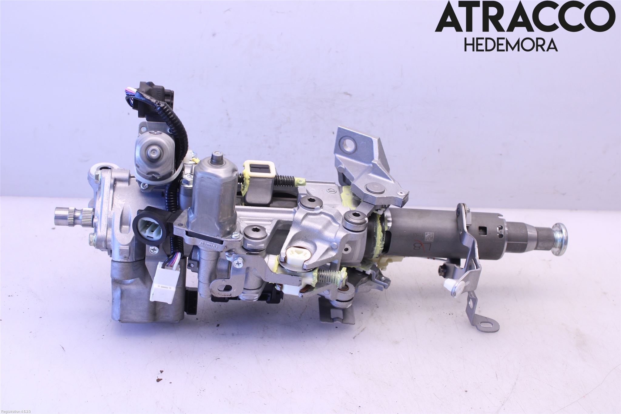 Toyota CAMRY 19-24 Rattakselaggregat Justerbart