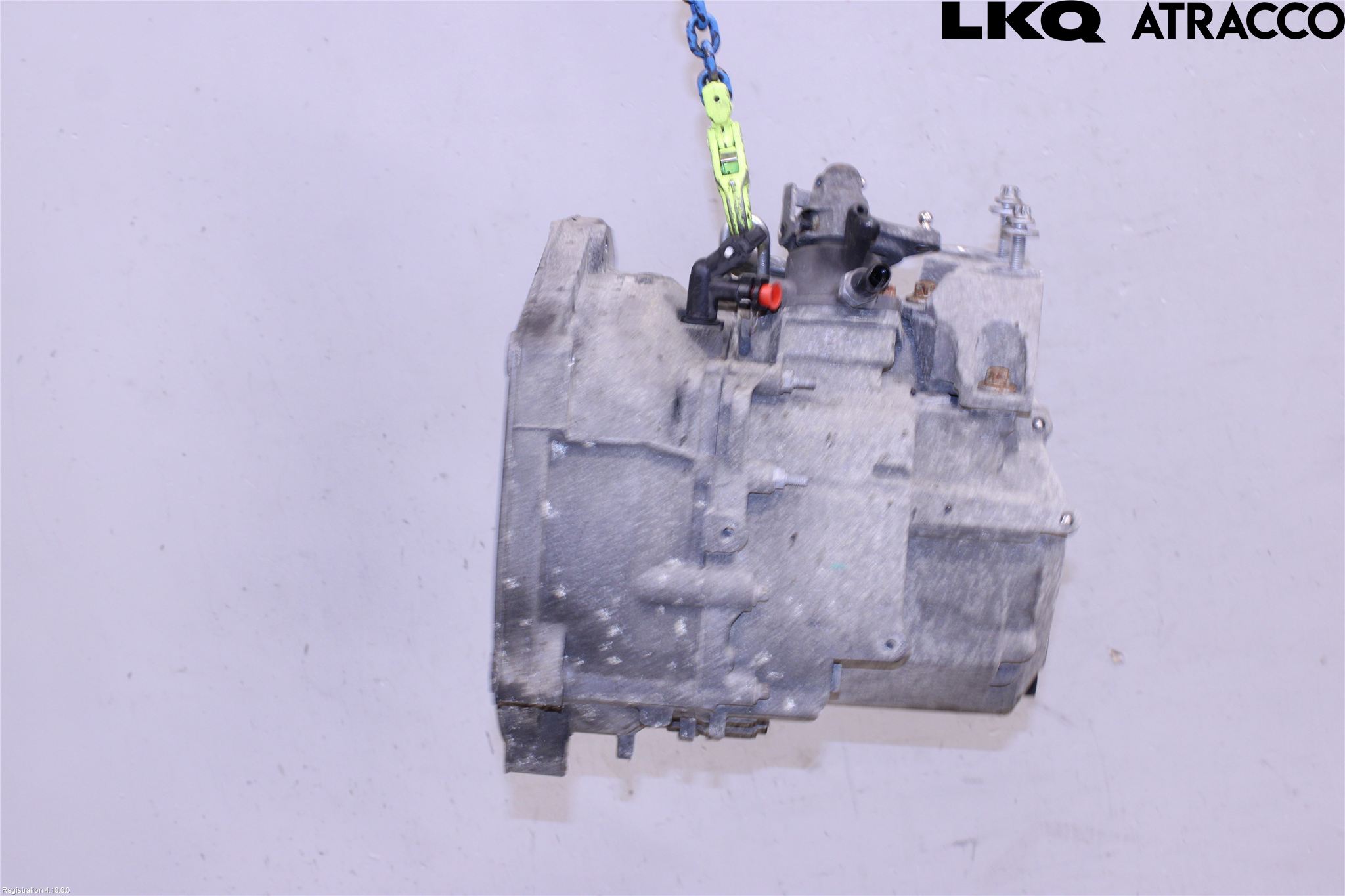 Saab 9-3 VER2/VER3 08-15 Gearkasse 6 Trinn