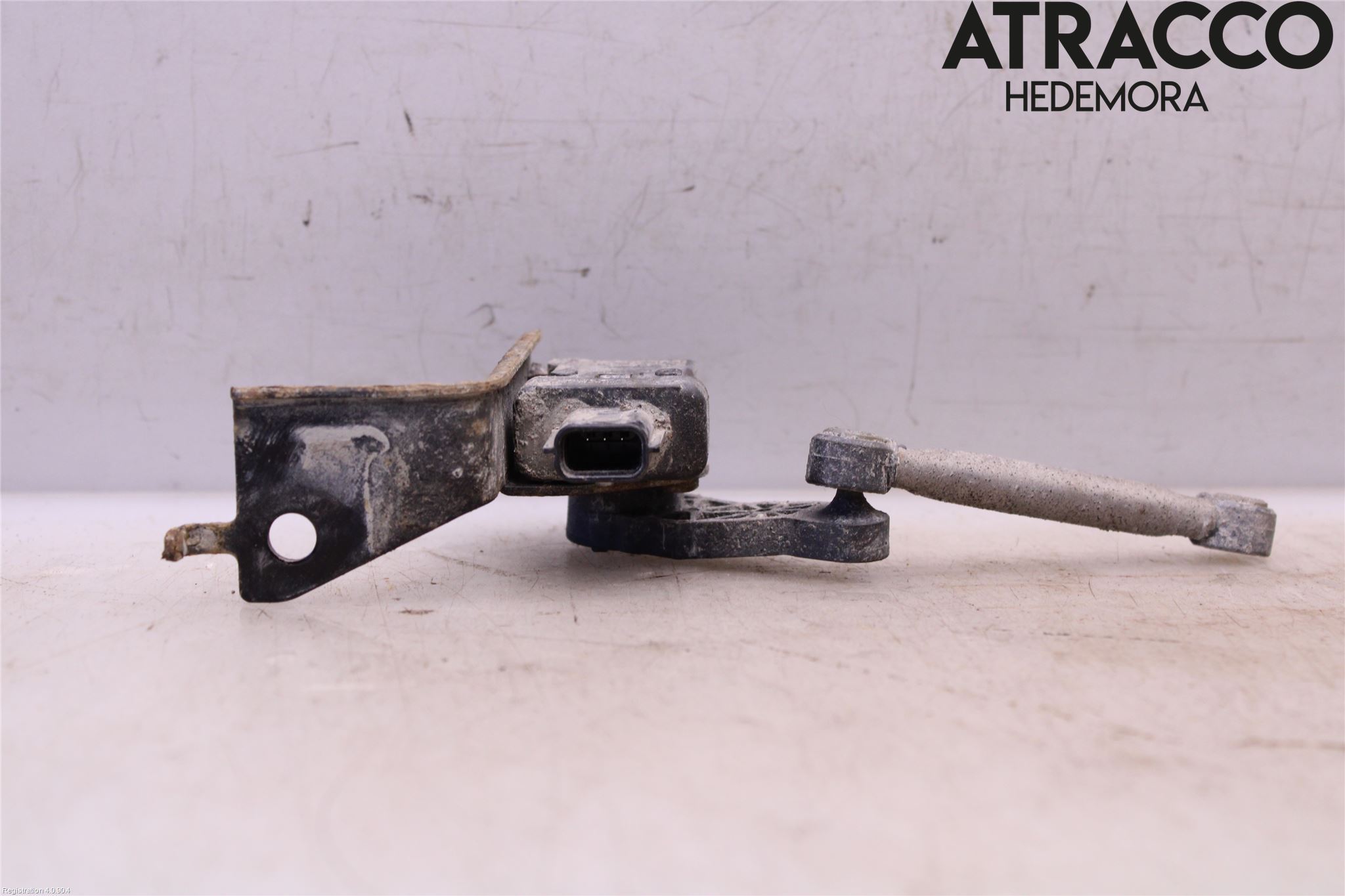Nissan X-TRAIL 14-21 Sensor Lysinnstilling