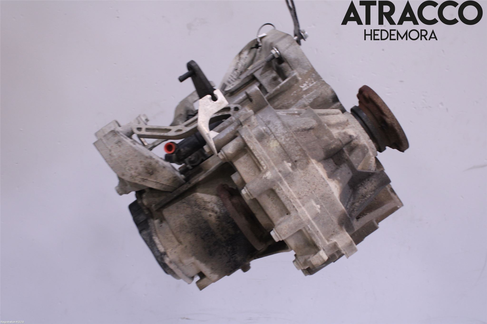 Volkswagen VW CADDY 11-15 Gearkasse 5 Trinn
