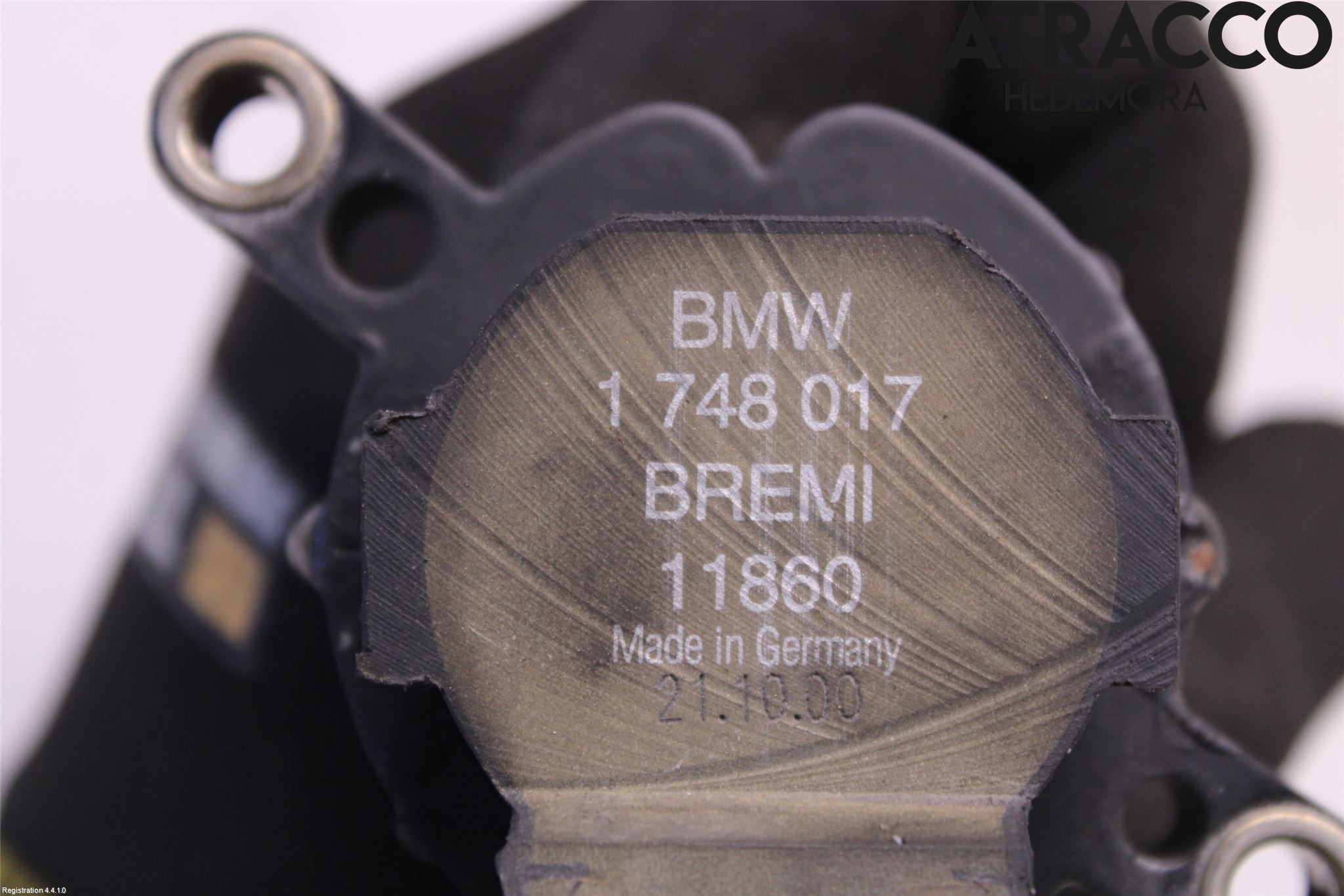 BMW 3 E46      98-05 Coil