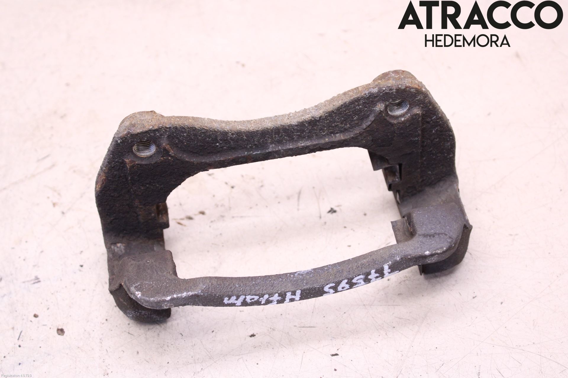 Kia CARENS III 13-19 Bremsecaliper Feste Holder