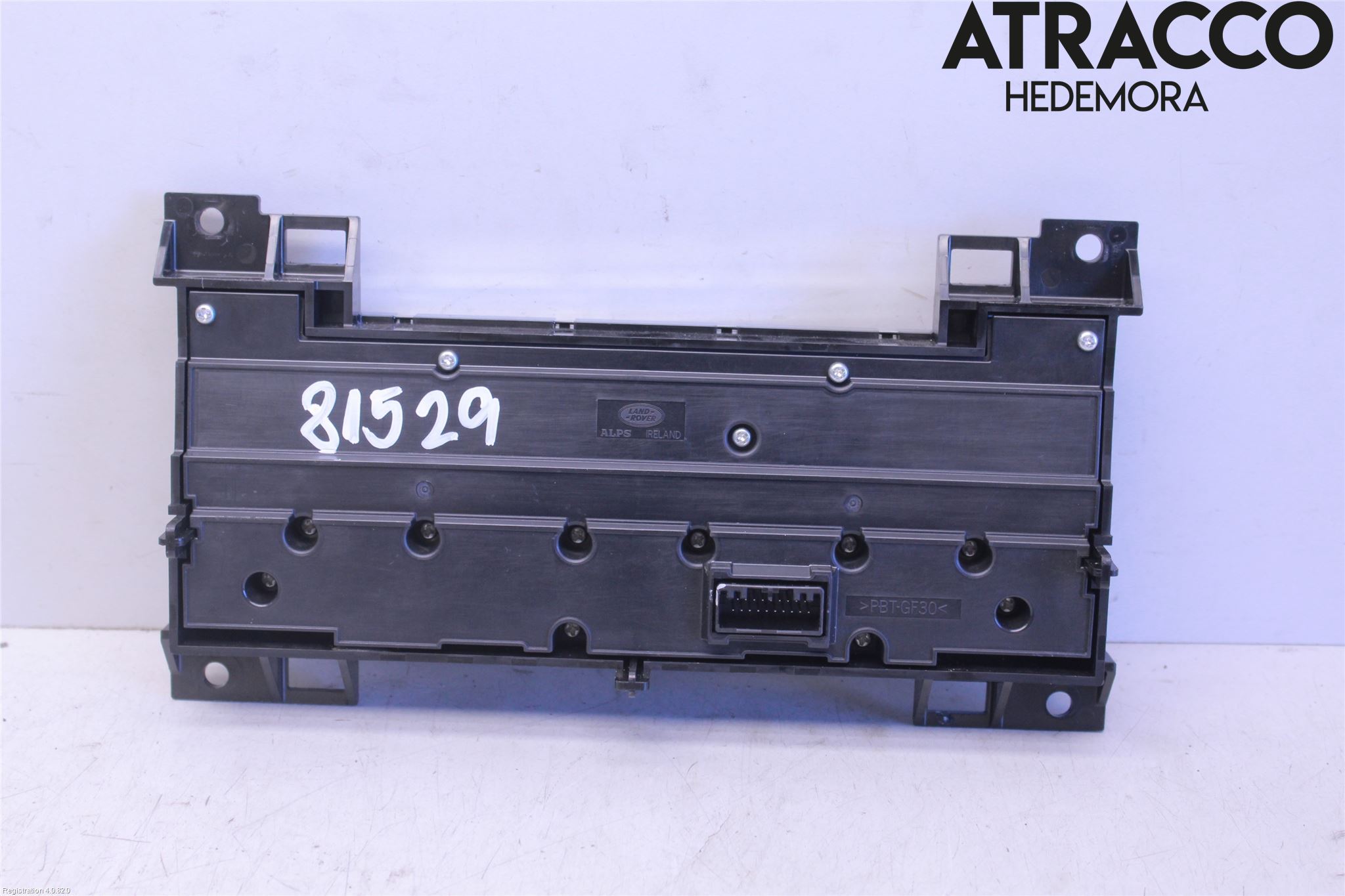 Landrover RANGE ROVER SPORT (L494) 14-22 Varme Ac Betjening-Display