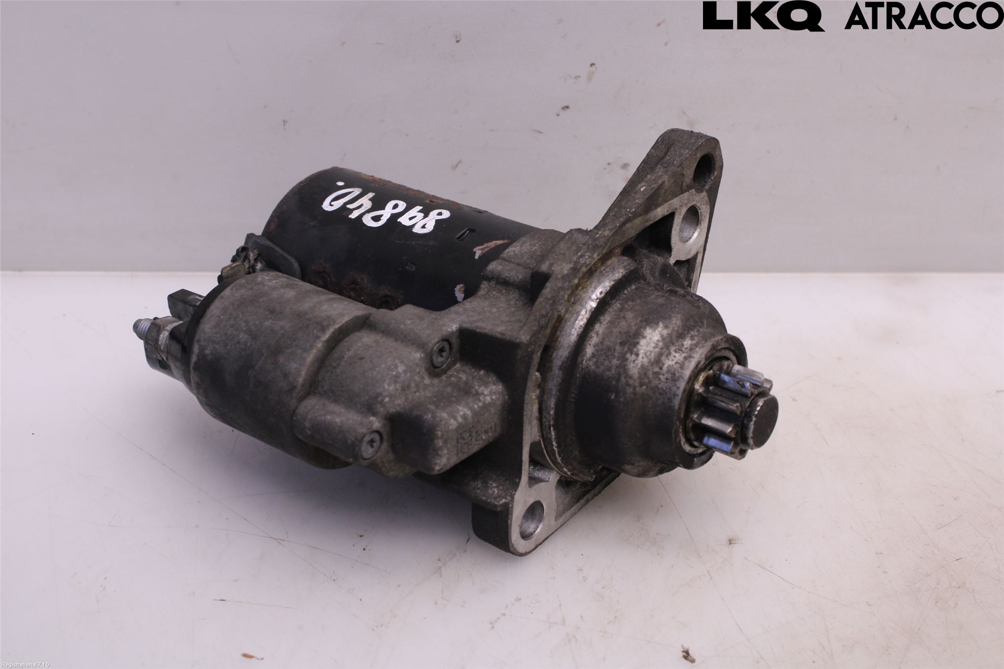 Skoda OCTAVIA (1Z) 05-13 Startmotor