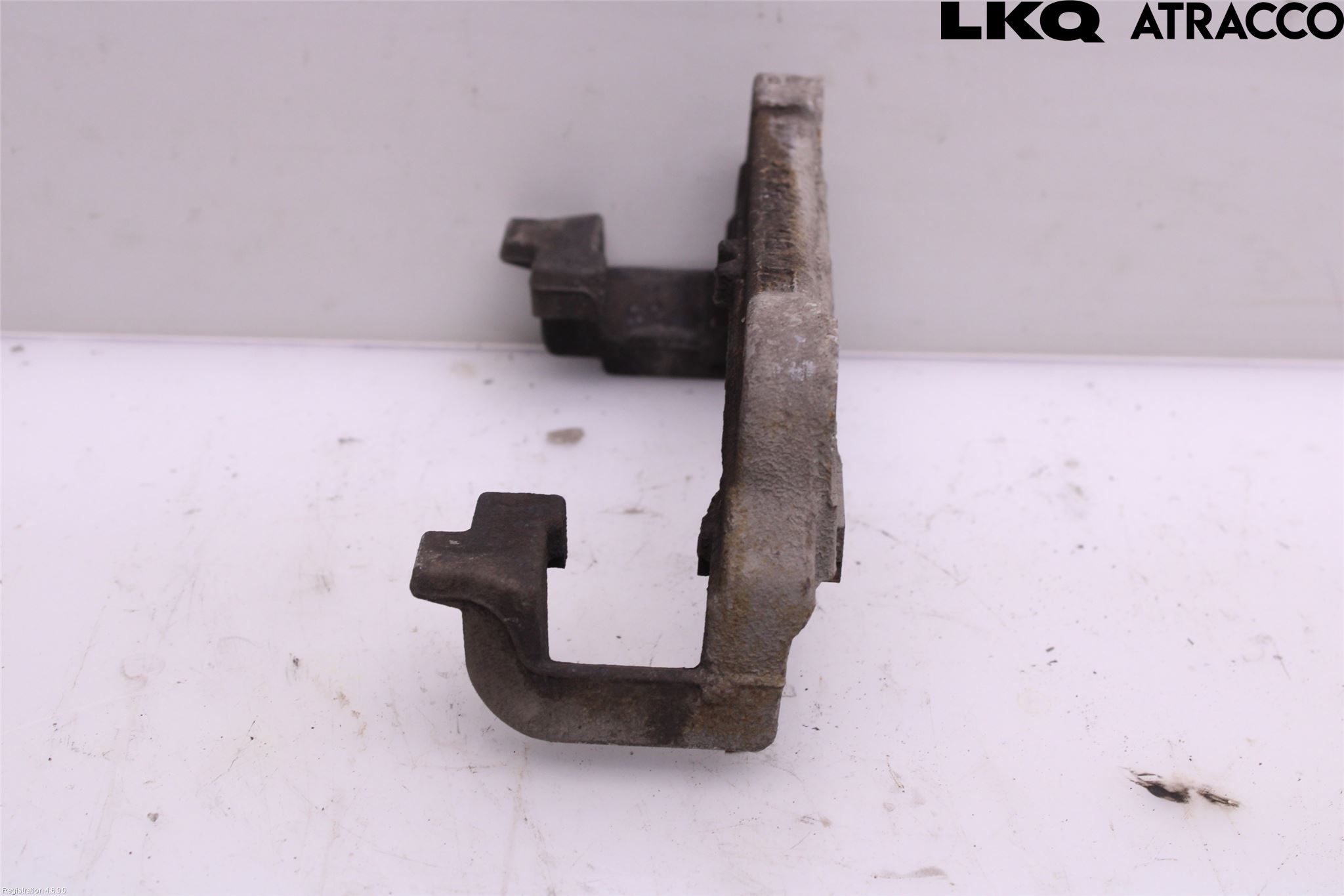 Audi A5 17- Bremsecaliper Feste Holder