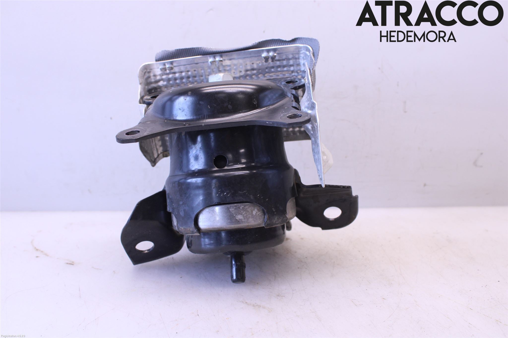 Chevrolet SILVERADO PICKUP Motor Feste Stål-Alu