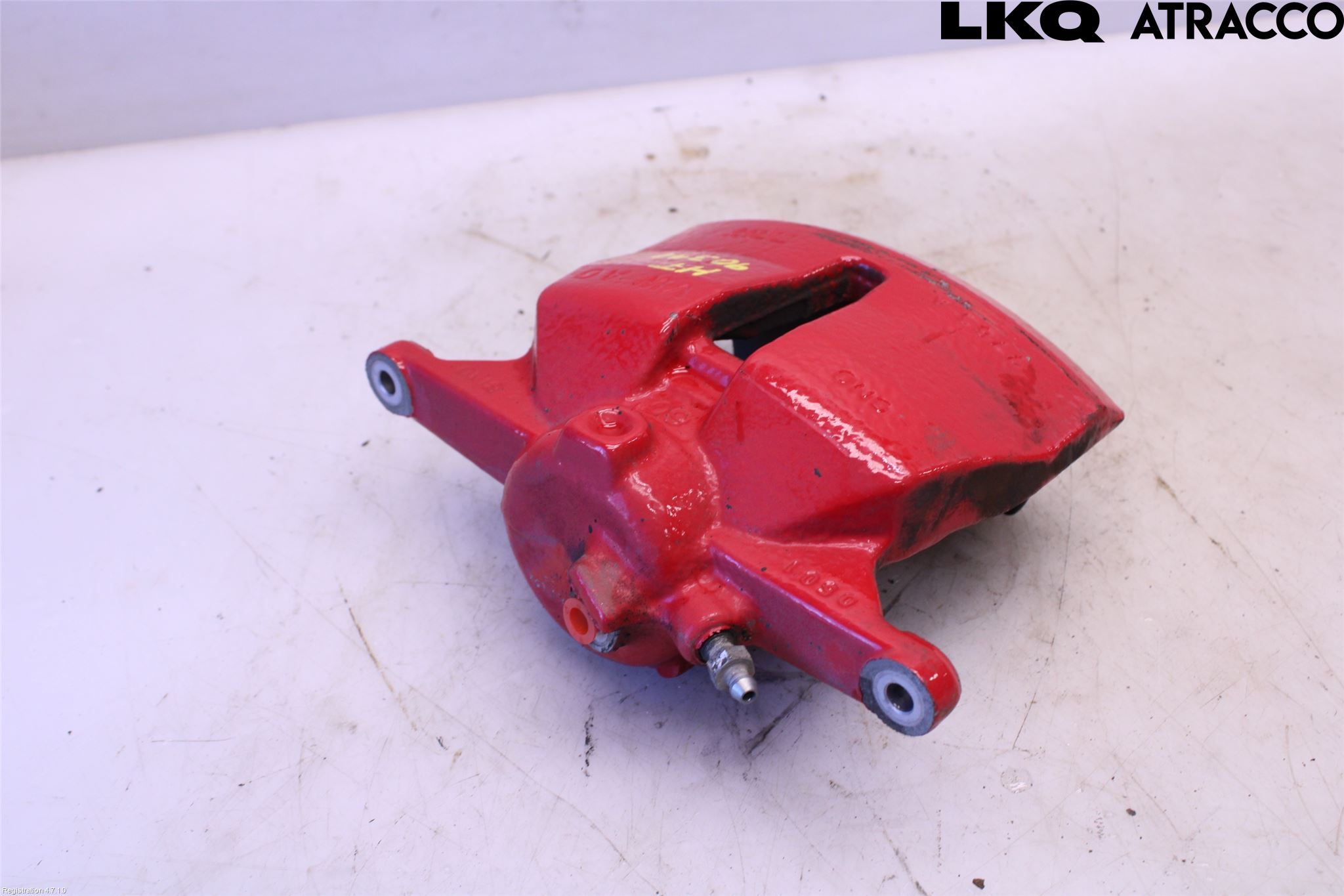 Volkswagen VW GOLF / E-GOLF VIII 20- Bremsecaliper Foran Høyre