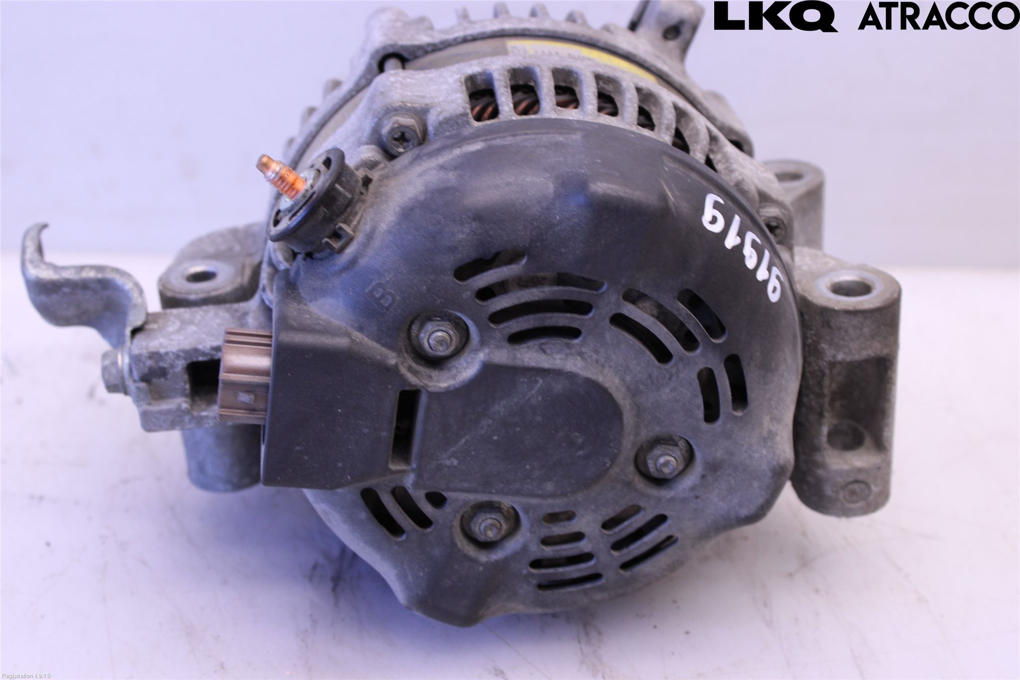 Lexus IS 220d/250/350 06-13 Dynamo