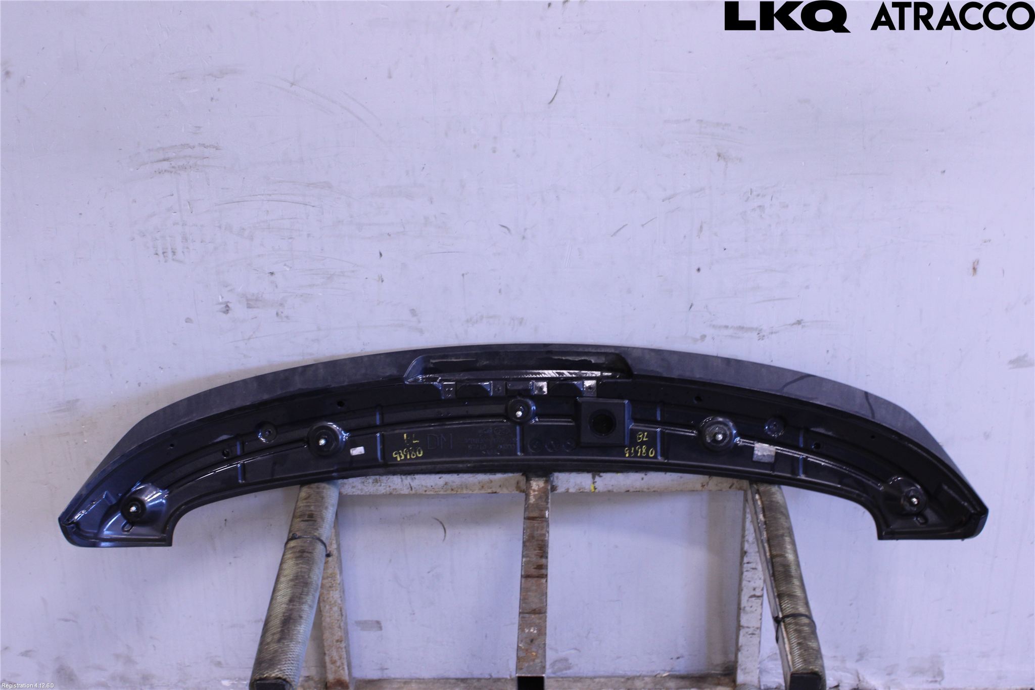 Hyundai SANTA FE 13-18 Spoiler Bakluke