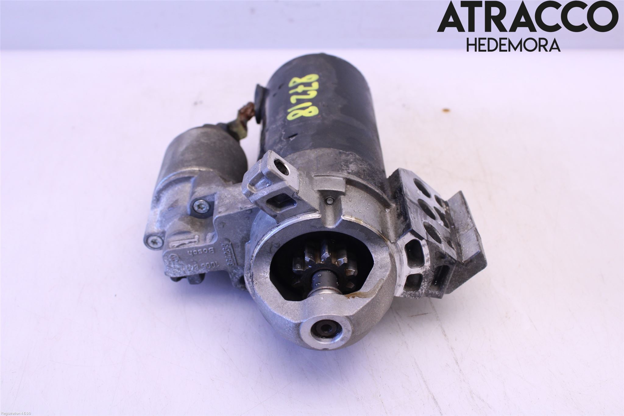 BMW 5 F10/F11/F18 09-17 Startmotor Diesel
