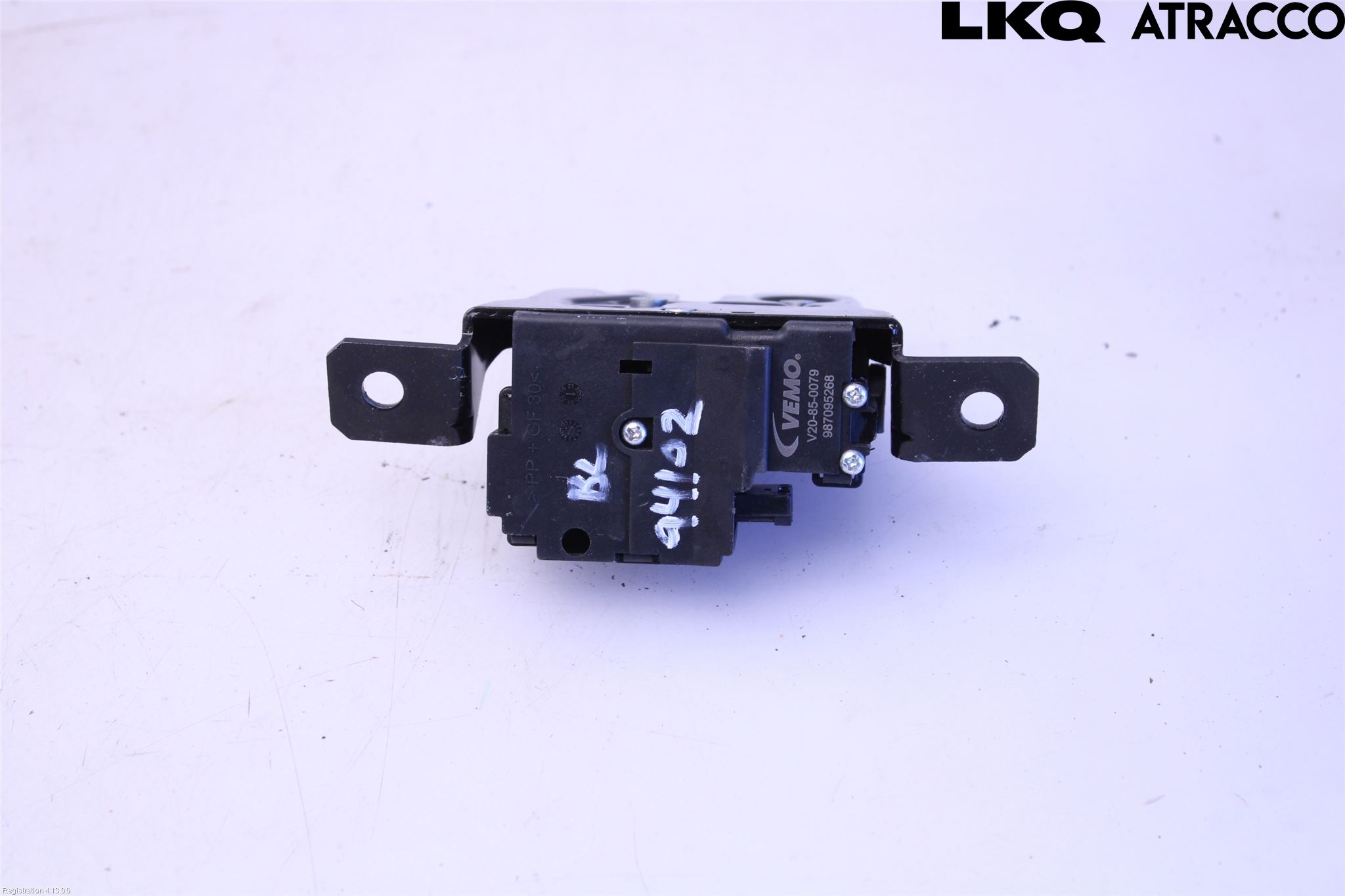 BMW i3 I01 13-22 Bakluke-Lokk Låsekasse