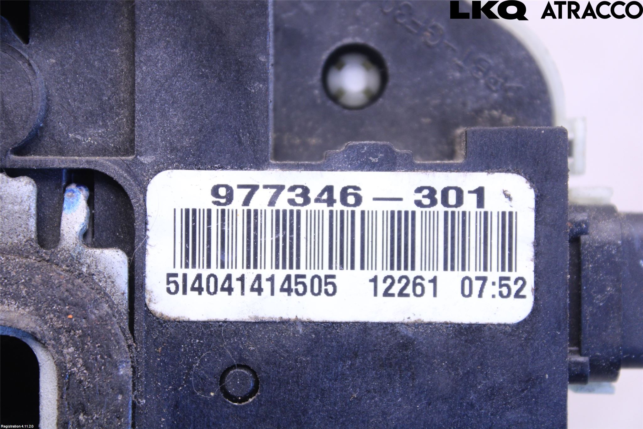 Ford EXPLORER 93-23 Dørlås - Låsekasse