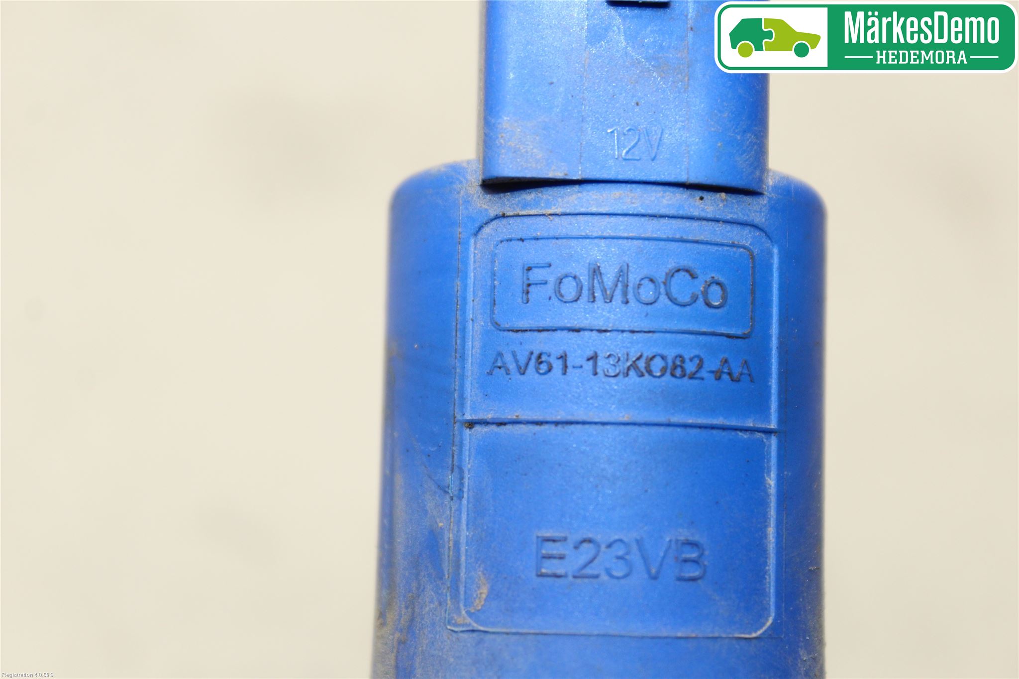 Volvo V60 14-18 Spylerpumpe Bakluke