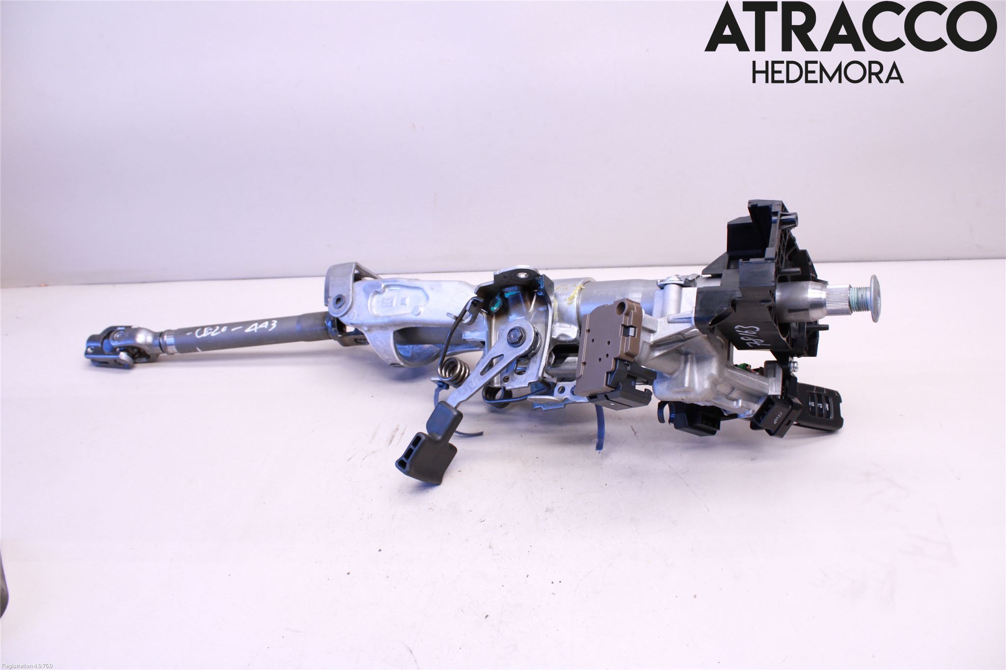 Honda CIVIC 17-22 Rattakselaggregat Justerbart