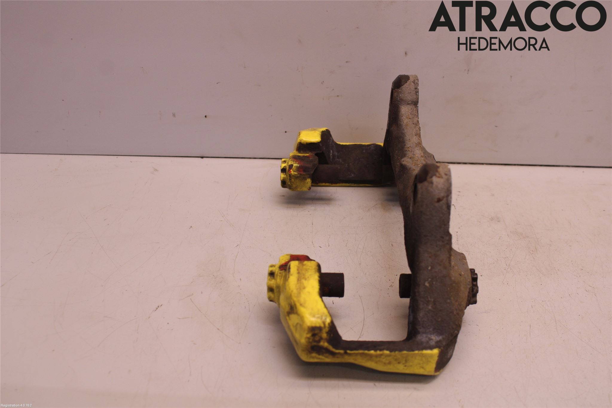 Audi A6 ALLROAD 12-18 Bremsecaliper Feste Holder