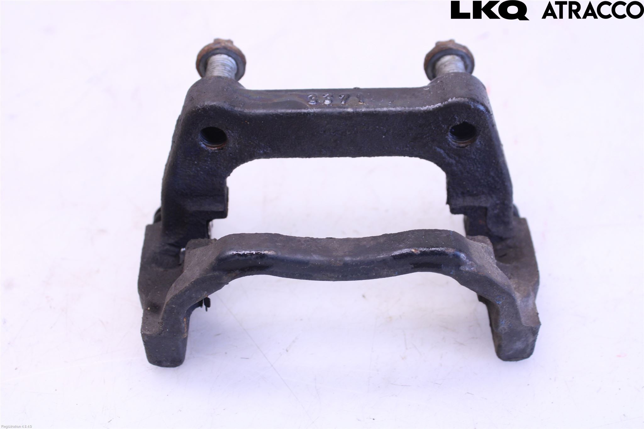 Peugeot 508 11-18 Bremsecaliper Feste Holder