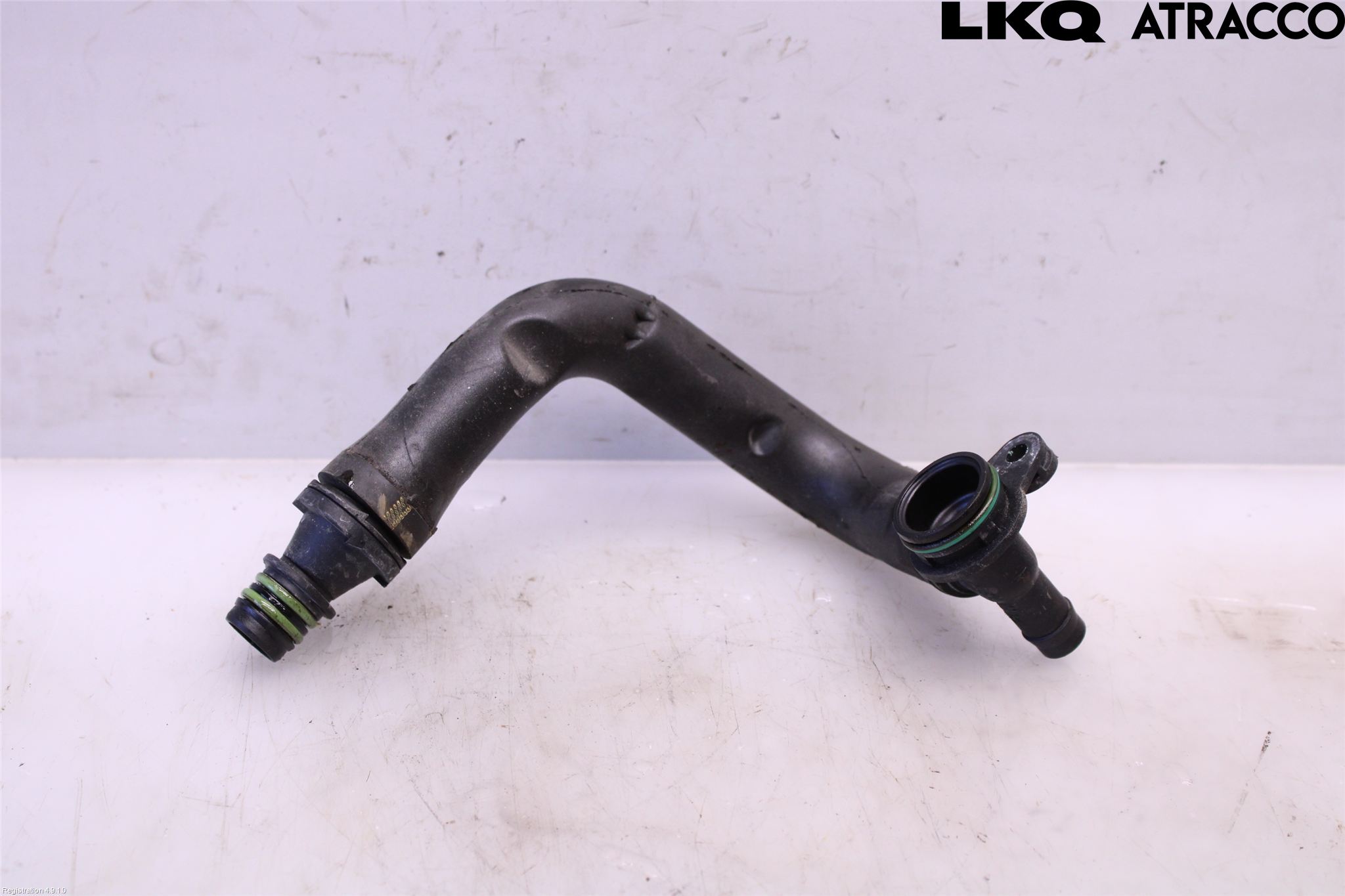 Seat IBIZA V 17-20 Veivhusventilasjon Slang - Rør