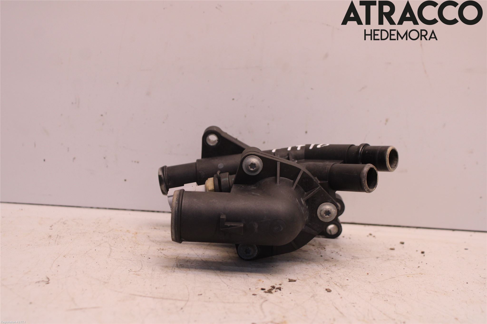 Ford FOCUS 15-18 Termostathus - Lokk