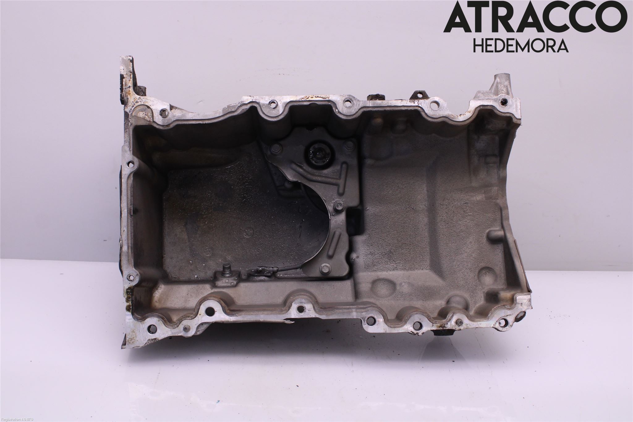 Opel INSIGNIA 09-16 Bunnpanne