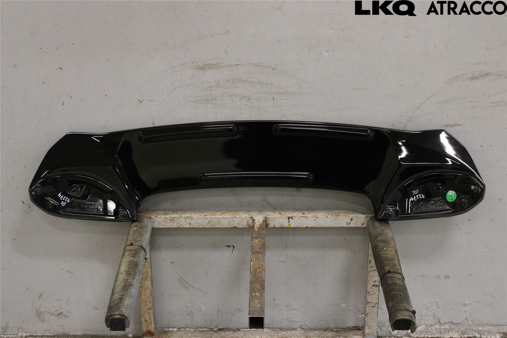 Citroen C5 AIRCROSS 19- Spoiler Bakluke