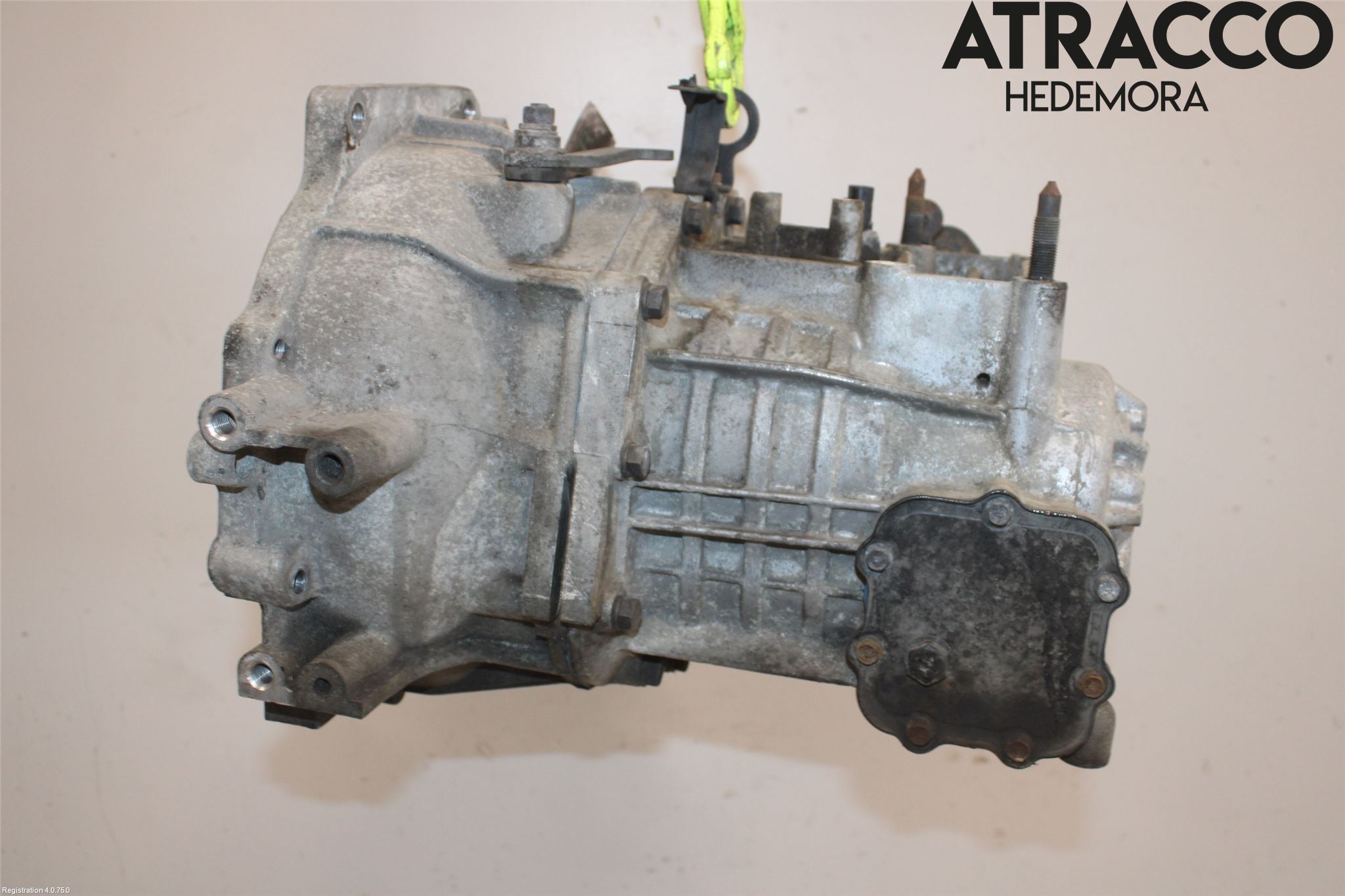 Kia SPORTAGE (JE) 05-10 Gearkasse 5 Trinn