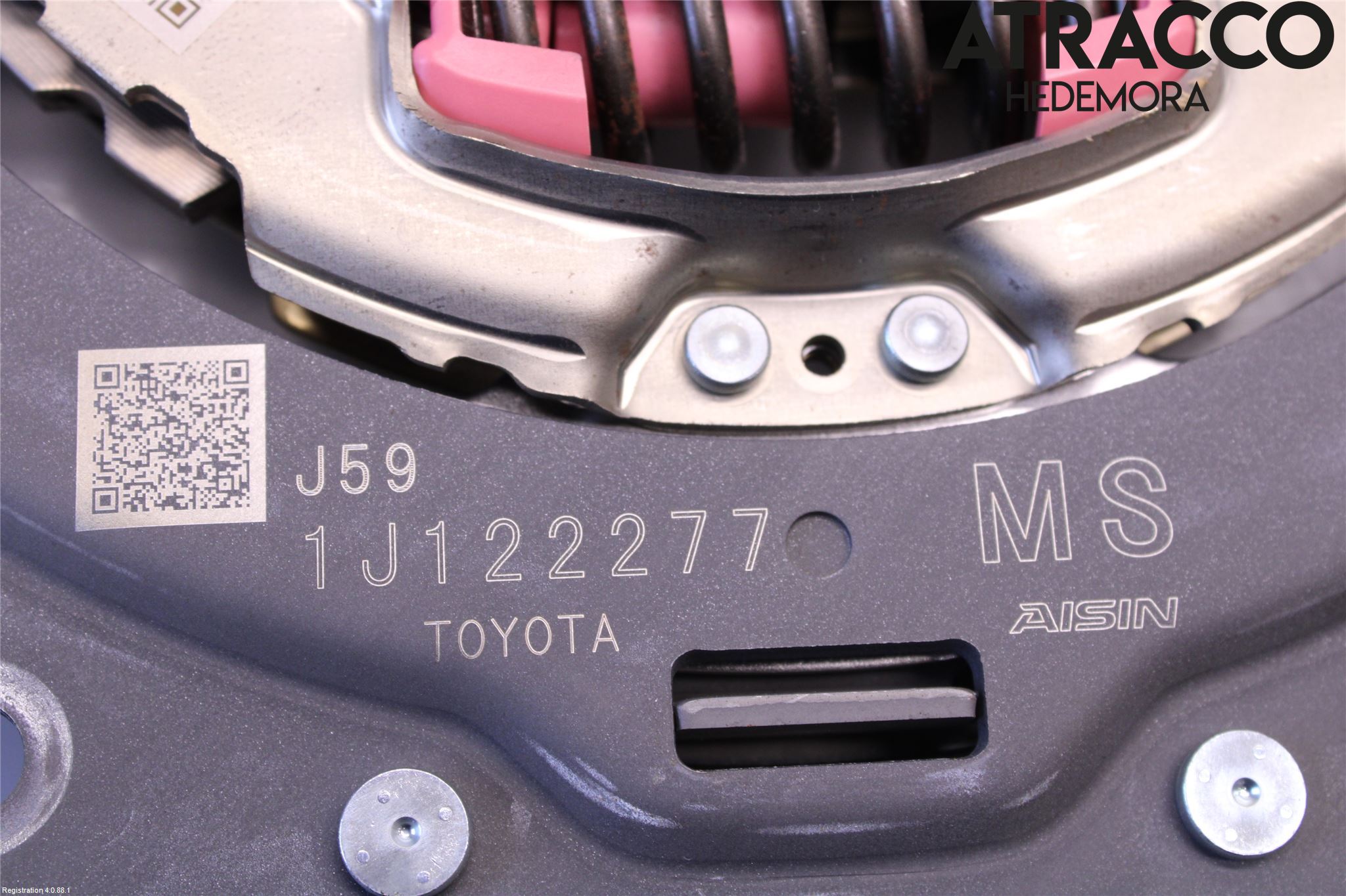 Toyota RAV4 19- Clutch Lamell