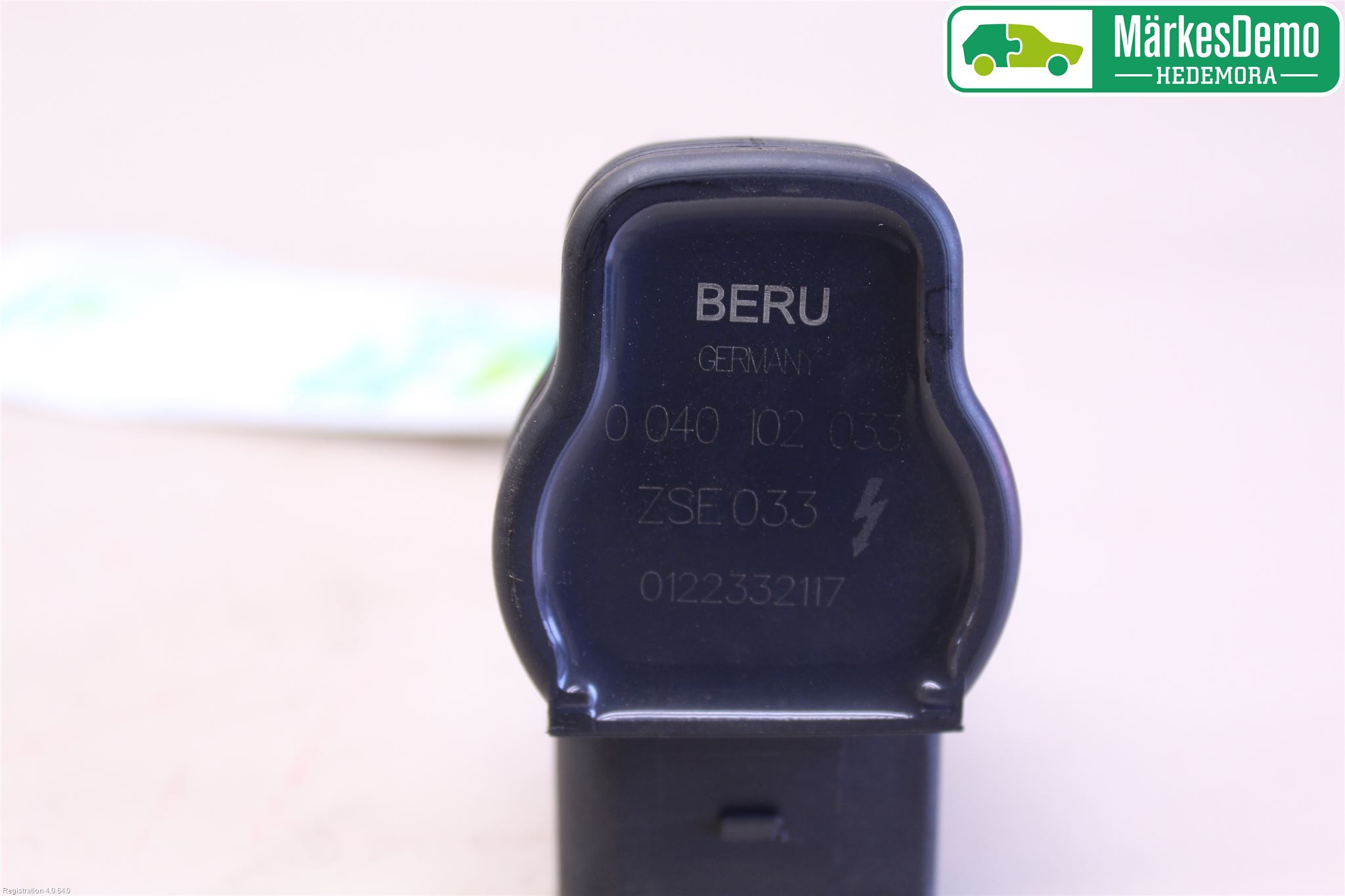 Seat LEON 06-12 Coil