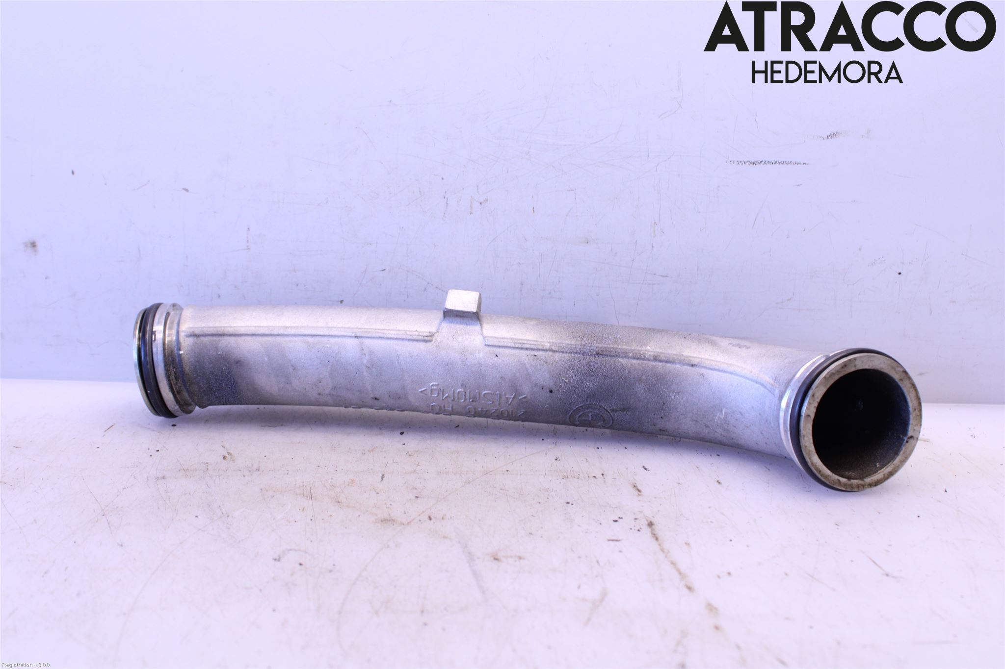 BMW 7 G11/G12 15-22 Intercooler Rør-Slange